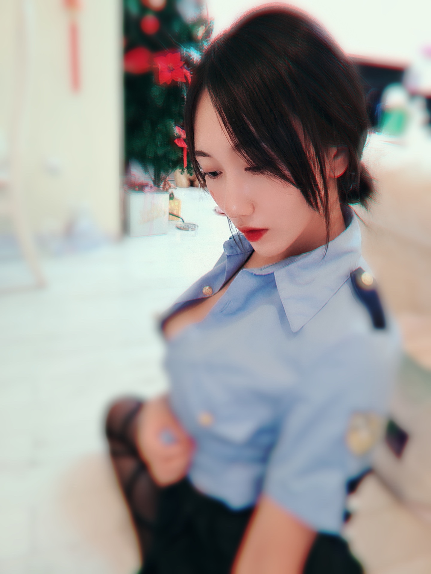 115斗鱼小小玉酱- NO.017 陈XX系列[15P-5_1.61MB]_第1集