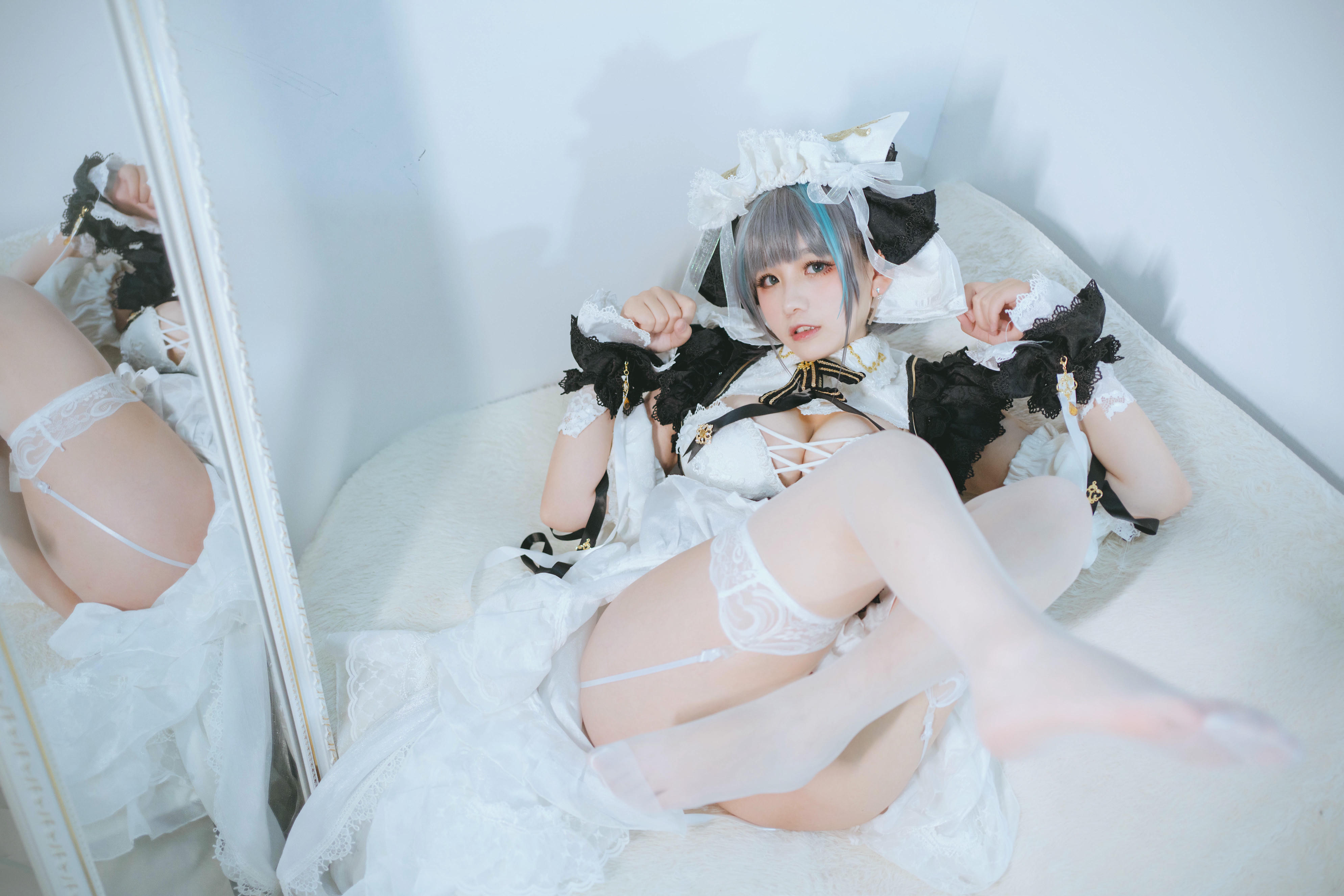阿半今天很开心 NO.015 柴郡 [42P-155MB]_第2集
