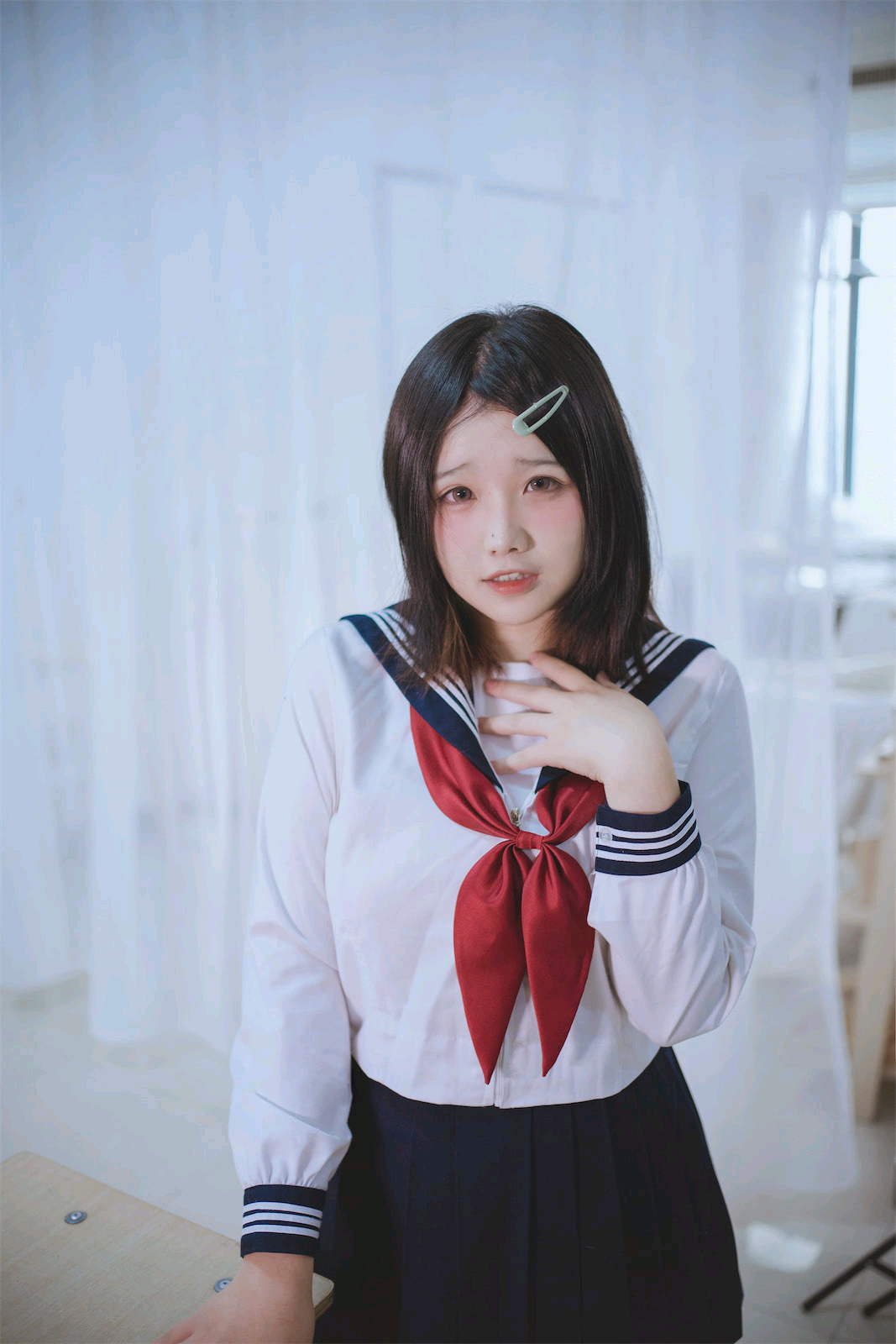 阿半今天很开心 NO.023 放学后的同级生[65P-42.4M]_第1集