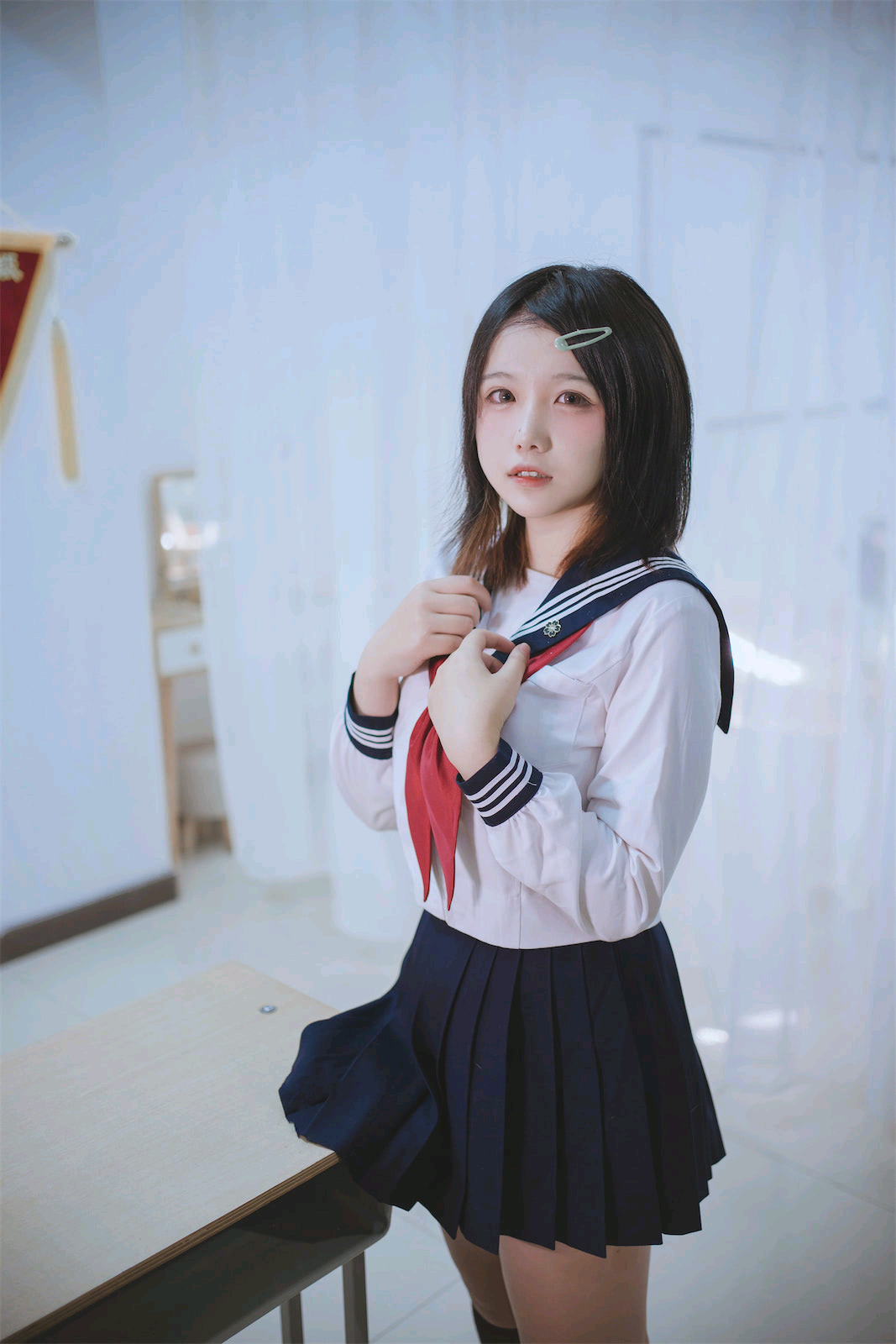阿半今天很开心 NO.023 放学后的同级生[65P-42.4M]_第1集