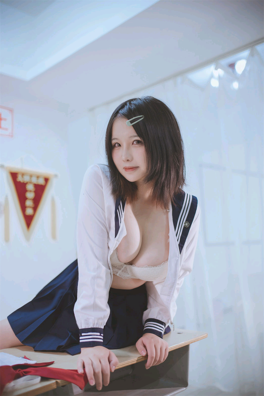 阿半今天很开心 NO.023 放学后的同级生[65P-42.4M]_第1集
