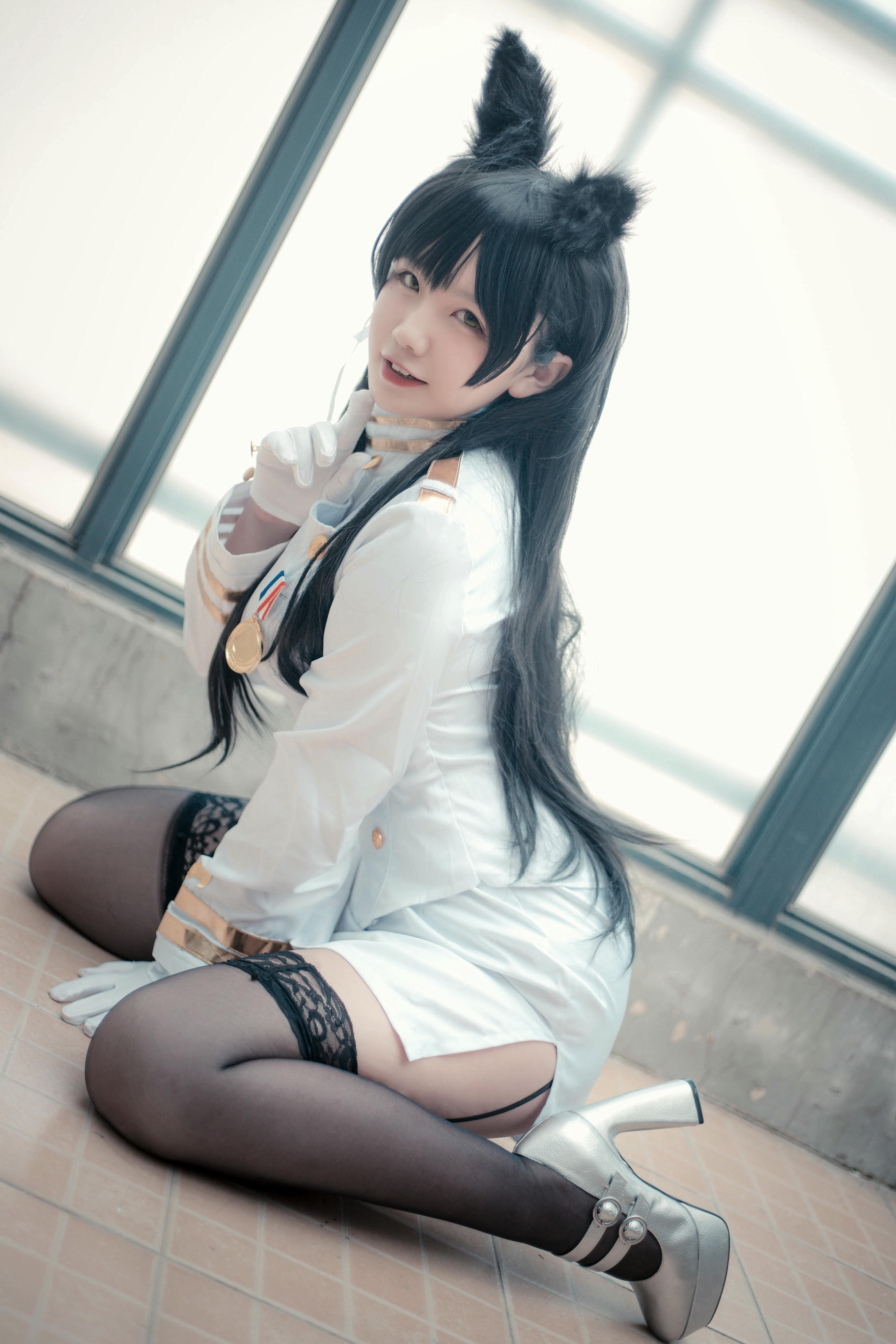 阿半今天很开心 NO.003 爱宕原皮 [24P-103MB]_第1集