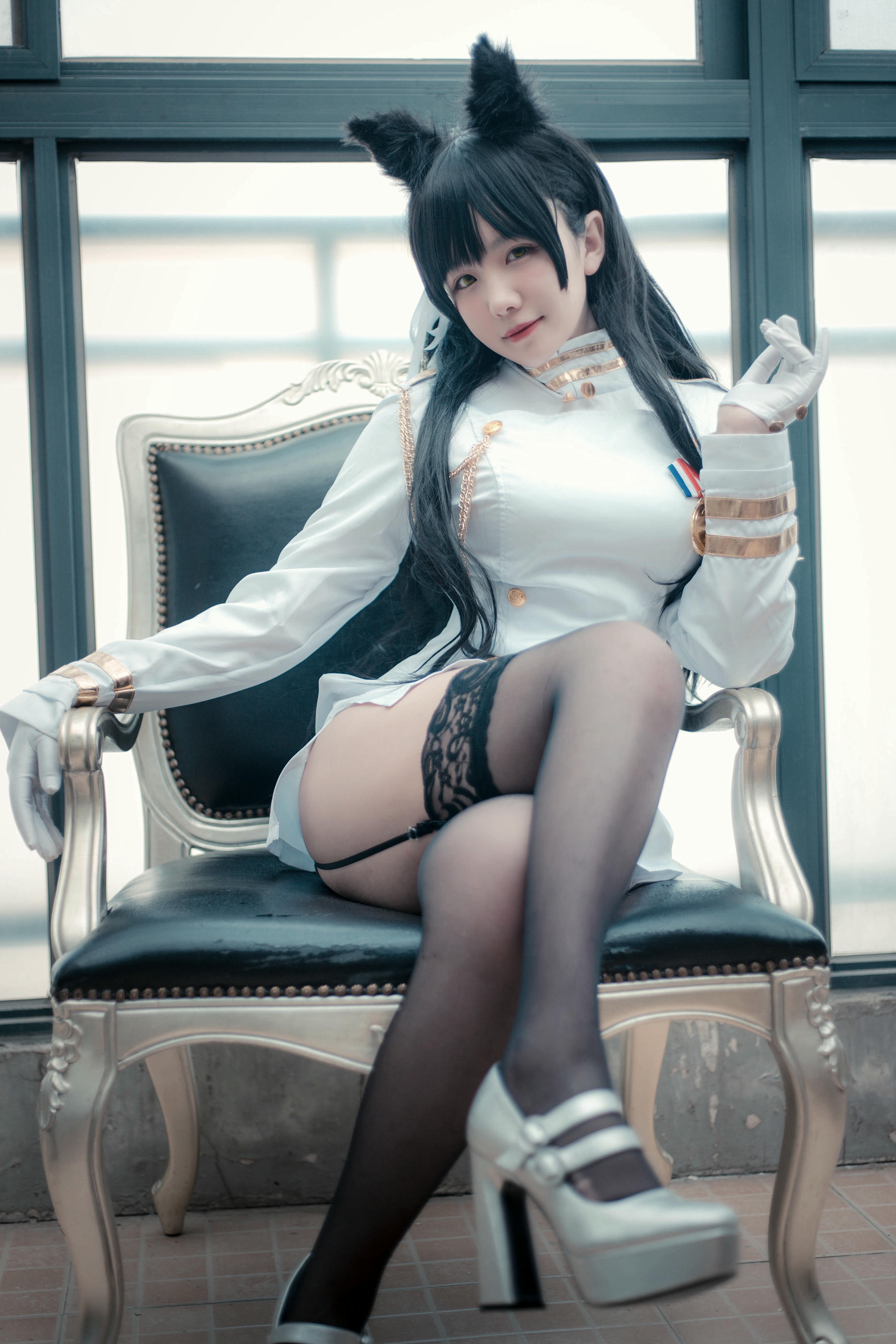 阿半今天很开心 NO.003 爱宕原皮 [24P-103MB]_第1集