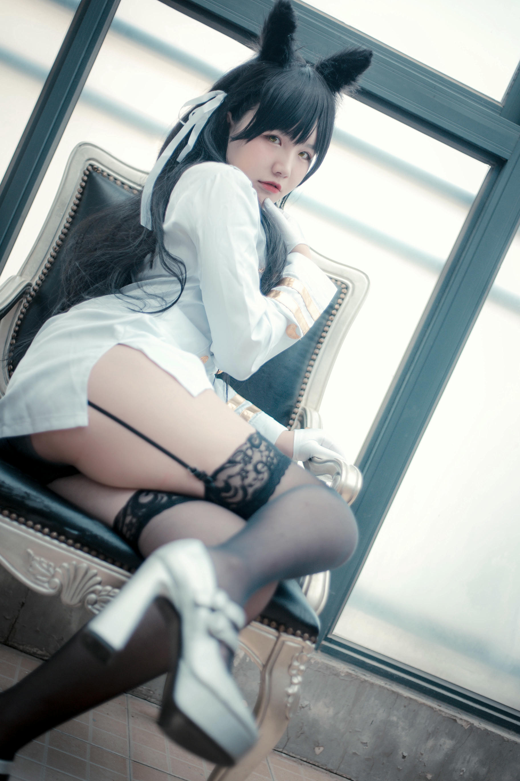 阿半今天很开心 NO.003 爱宕原皮 [24P-103MB]_第1集