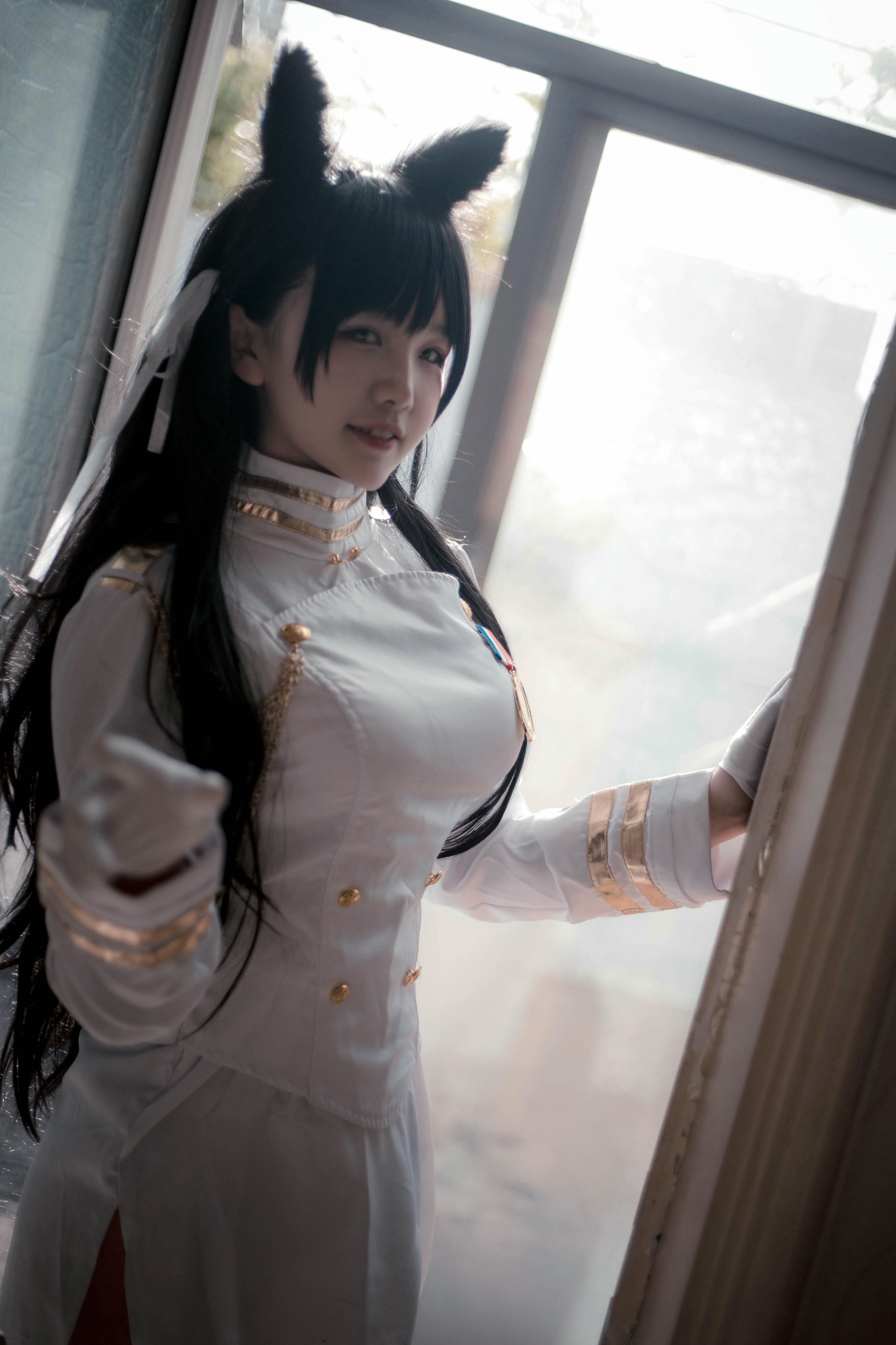 阿半今天很开心 NO.003 爱宕原皮 [24P-103MB]_第1集