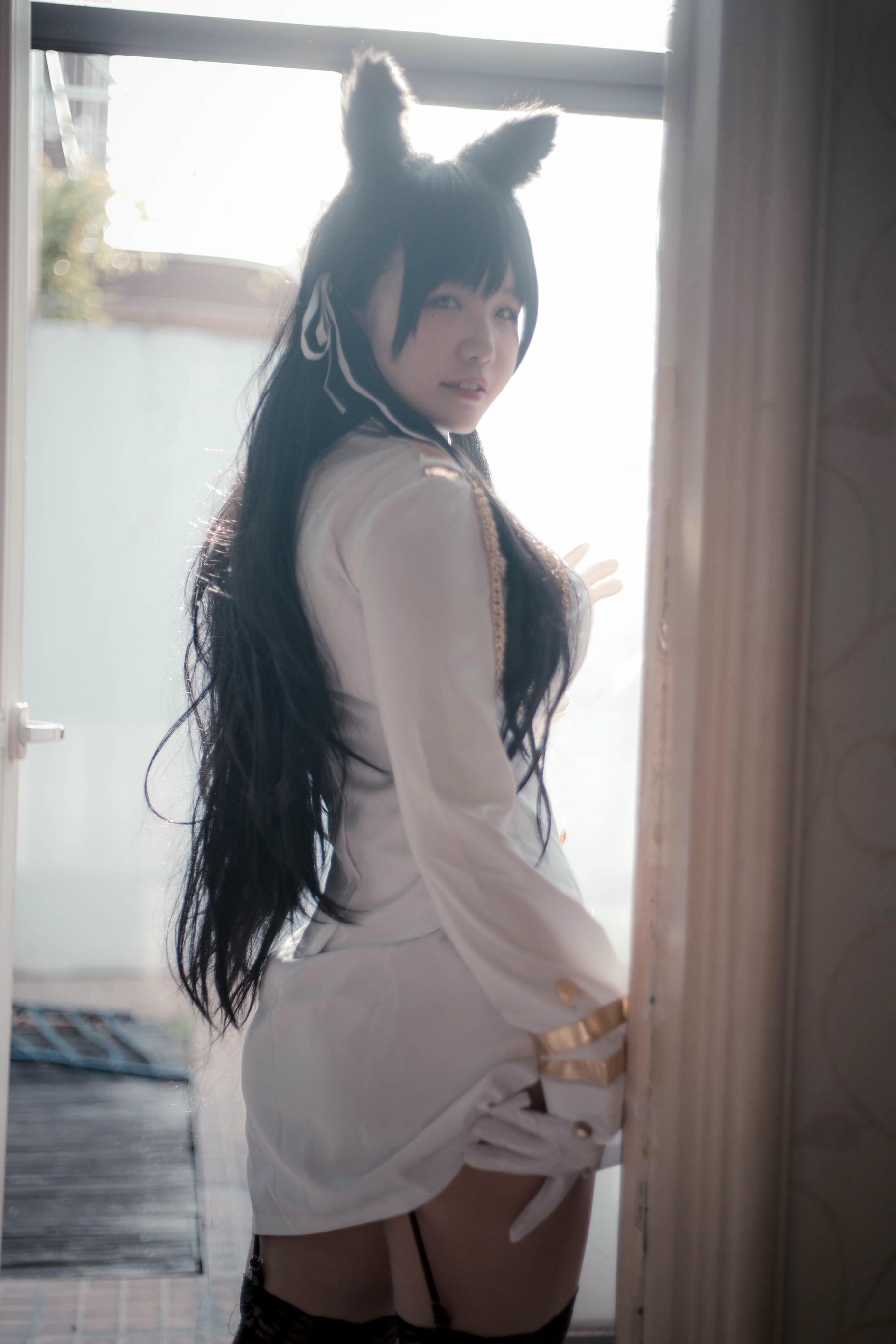 阿半今天很开心 NO.003 爱宕原皮 [24P-103MB]_第1集