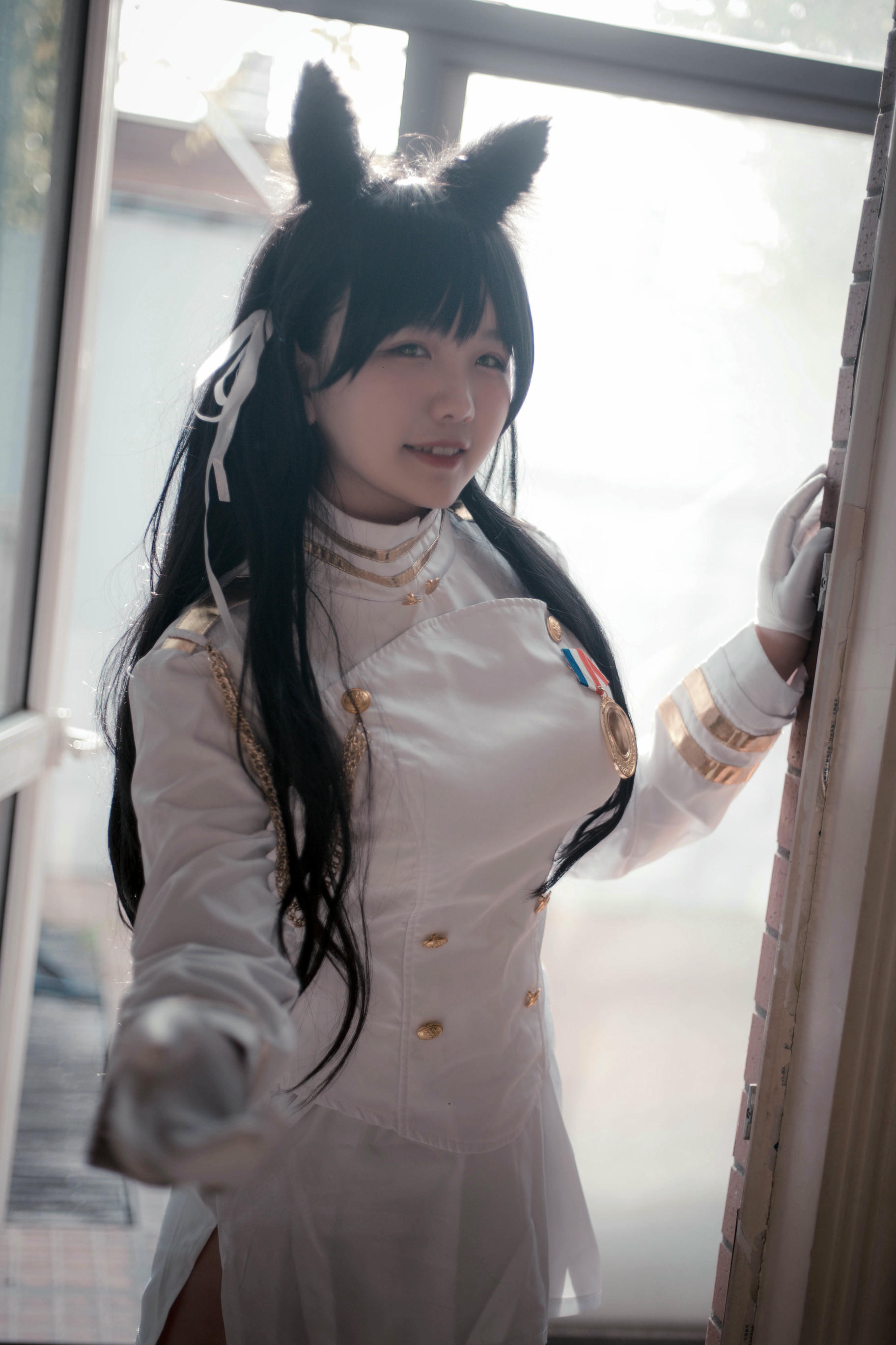 阿半今天很开心 NO.003 爱宕原皮 [24P-103MB]_第1集