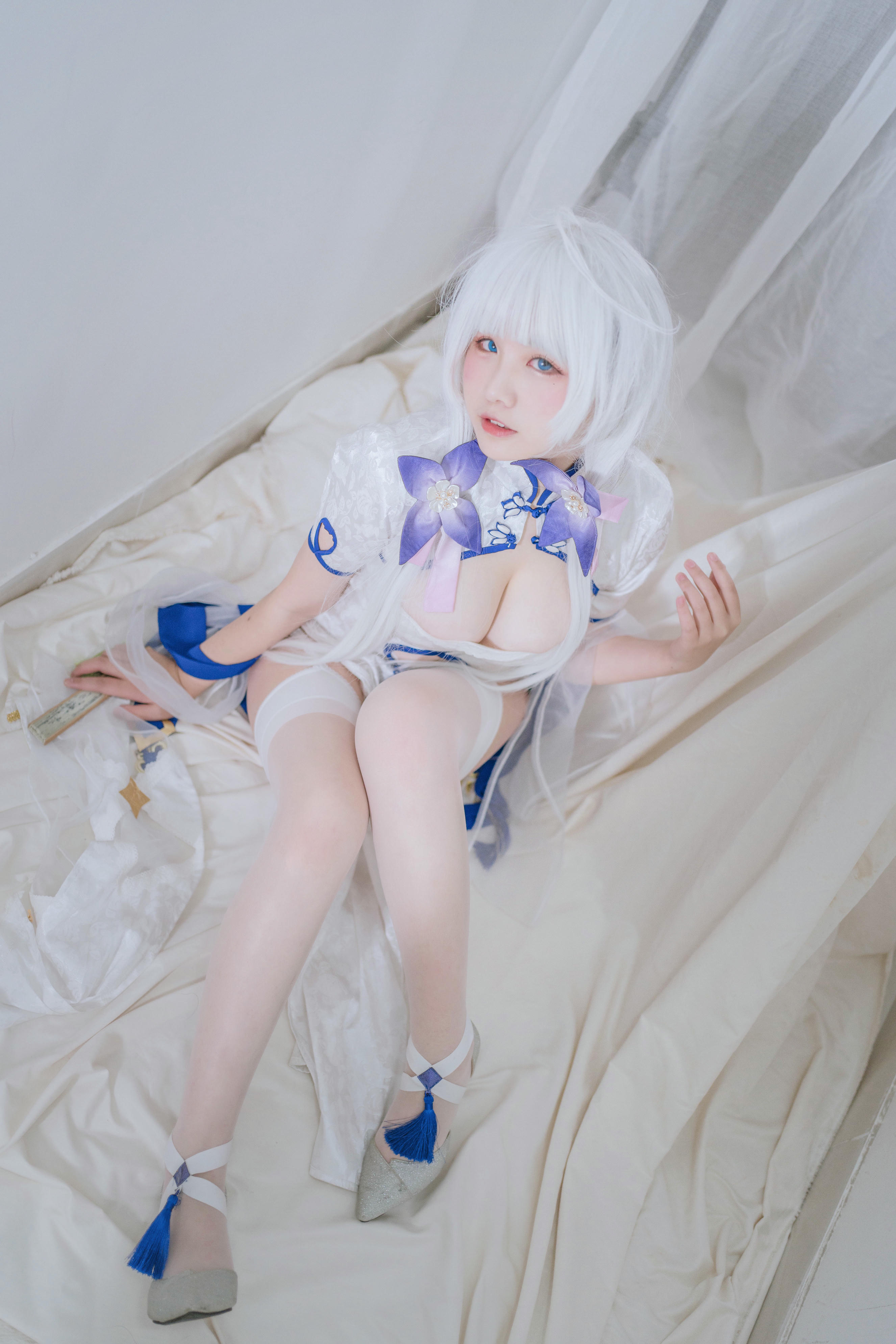 阿半今天很开心 NO.009 光辉旗袍 [33P-146MB]_第2集