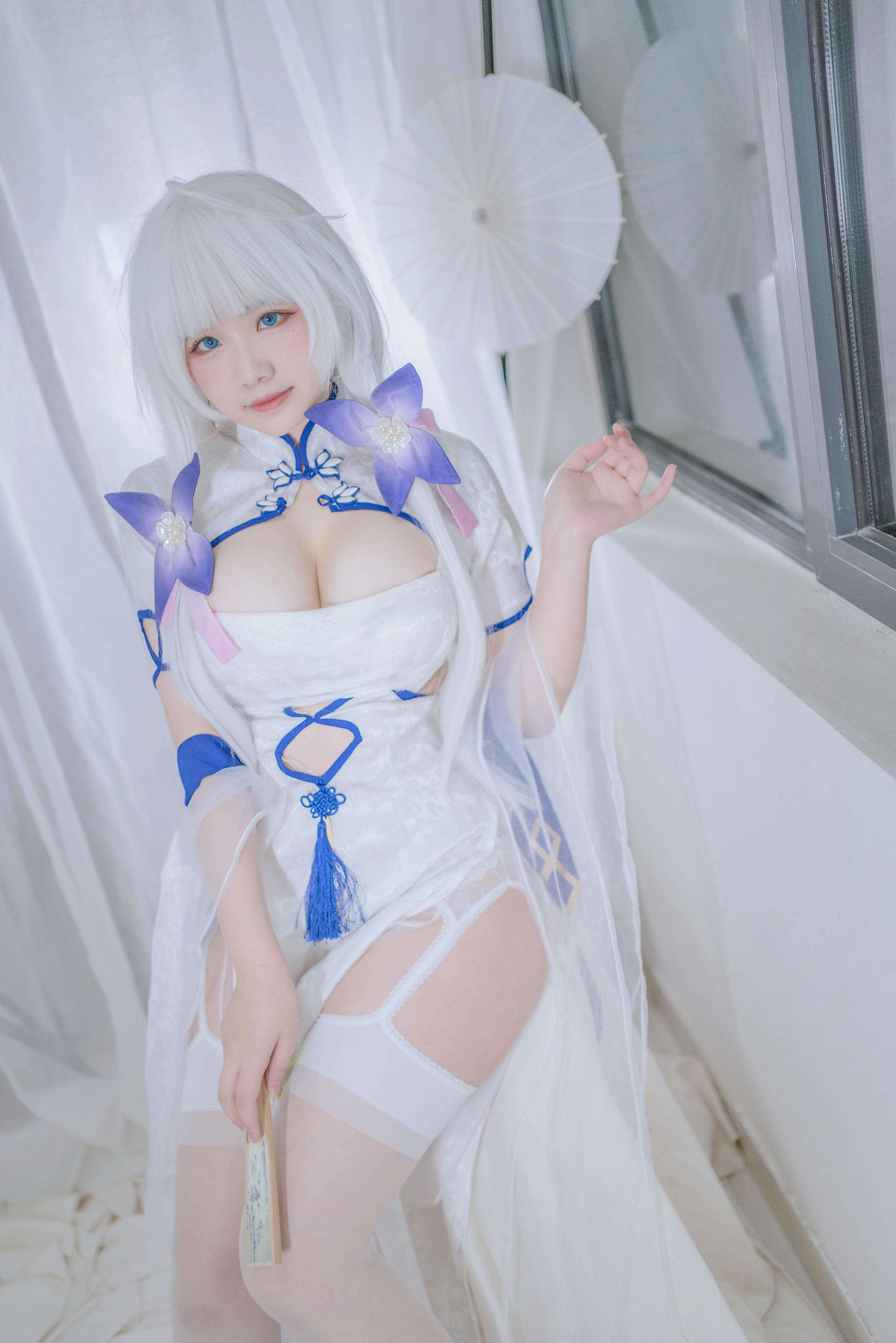 阿半今天很开心 NO.009 光辉旗袍 [33P-146MB]_第2集