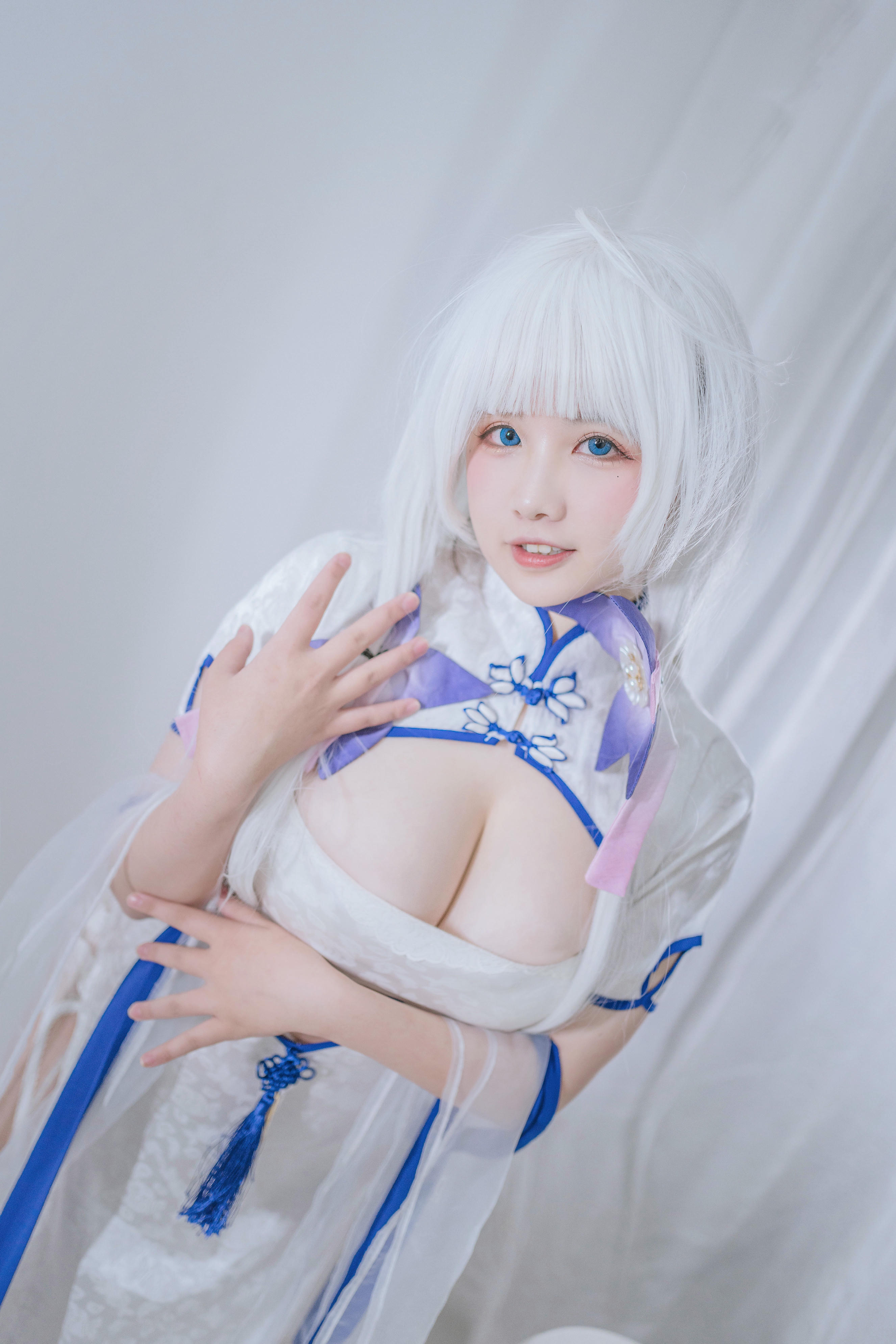 阿半今天很开心 NO.009 光辉旗袍 [33P-146MB]_第2集