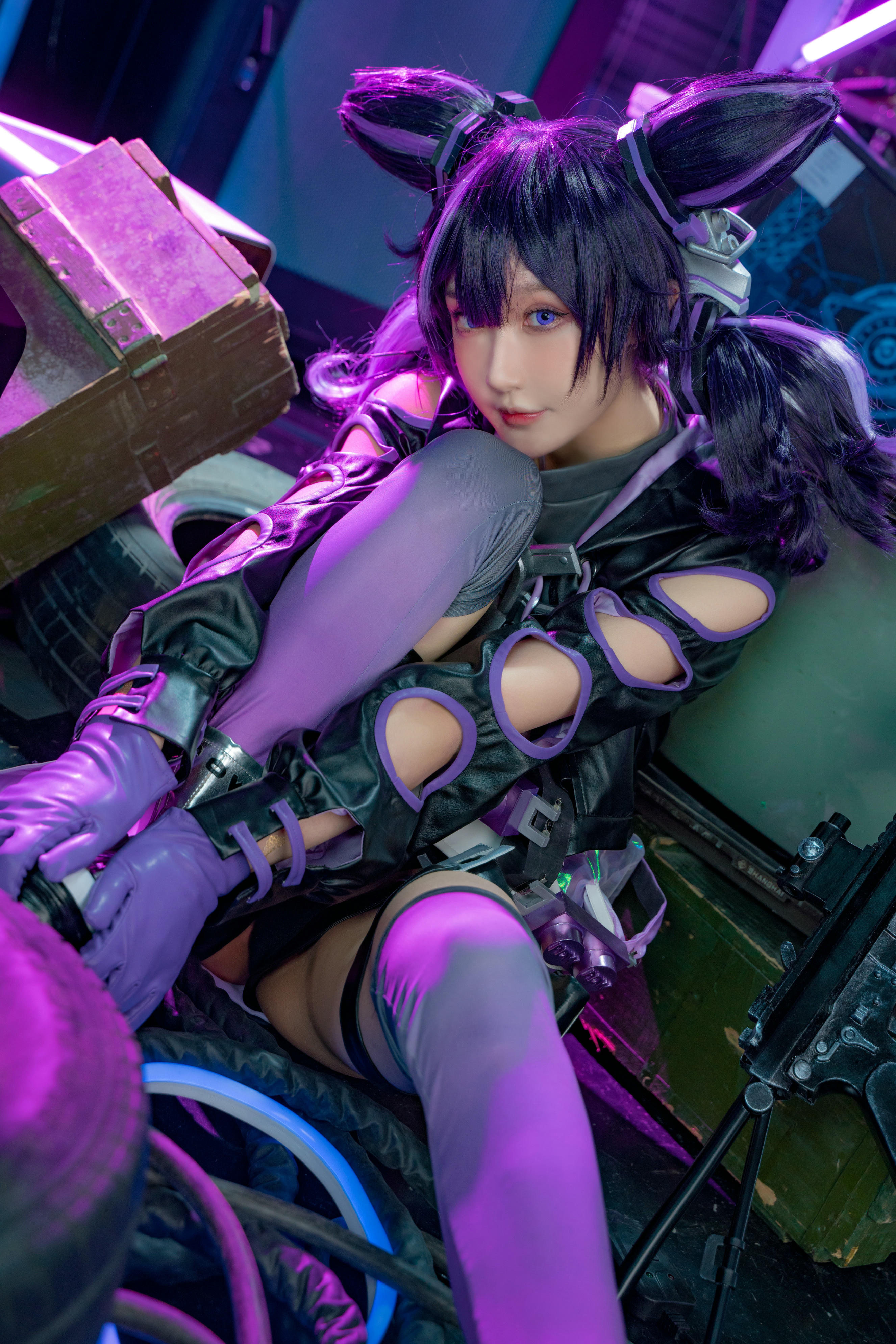 阿包也是兔娘 NO.100 小葡萄[27P-484.2M]_第1集