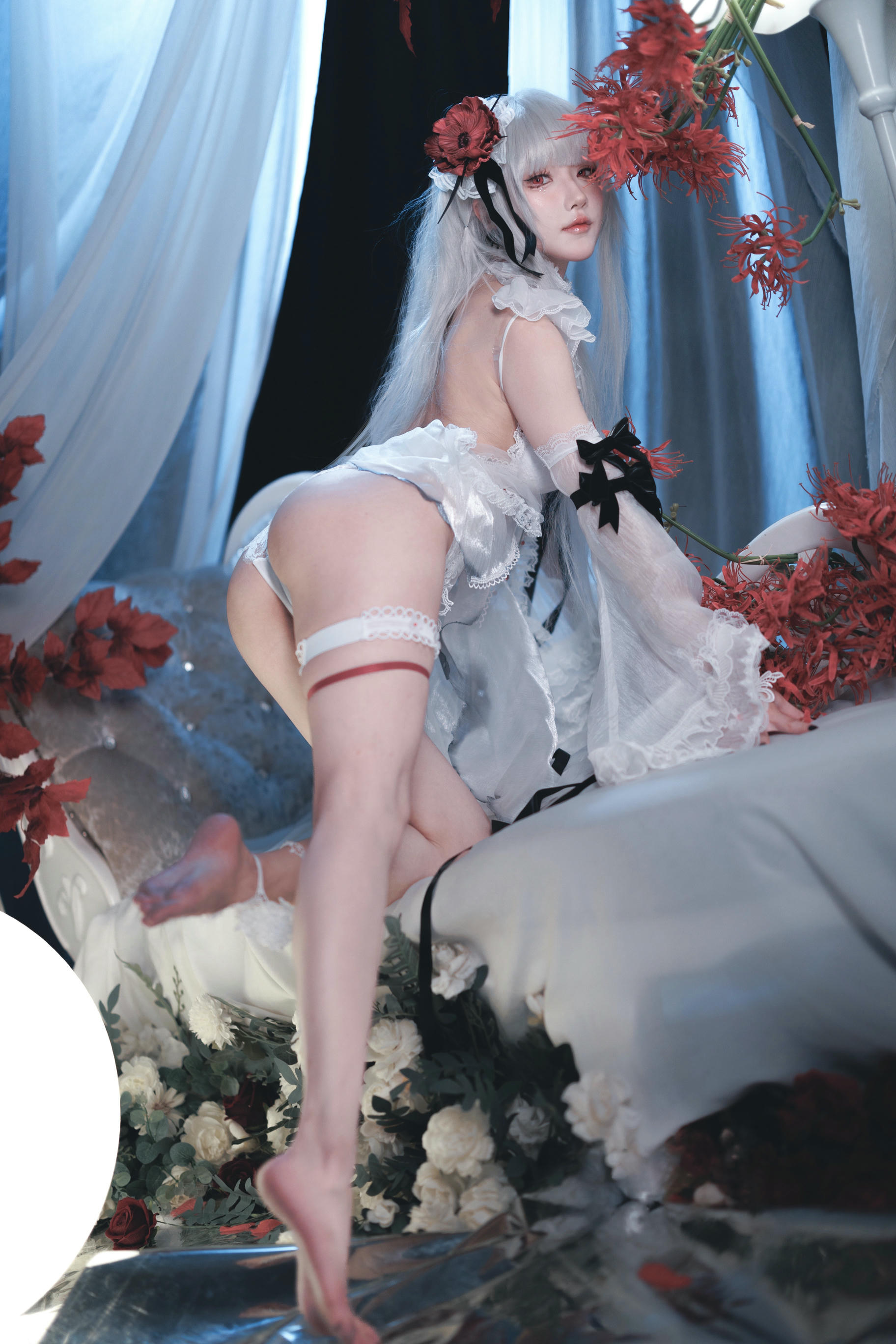 阿包也是兔娘 NO.102 无期迷途 可可莉克 [29P-286MB]_第1集