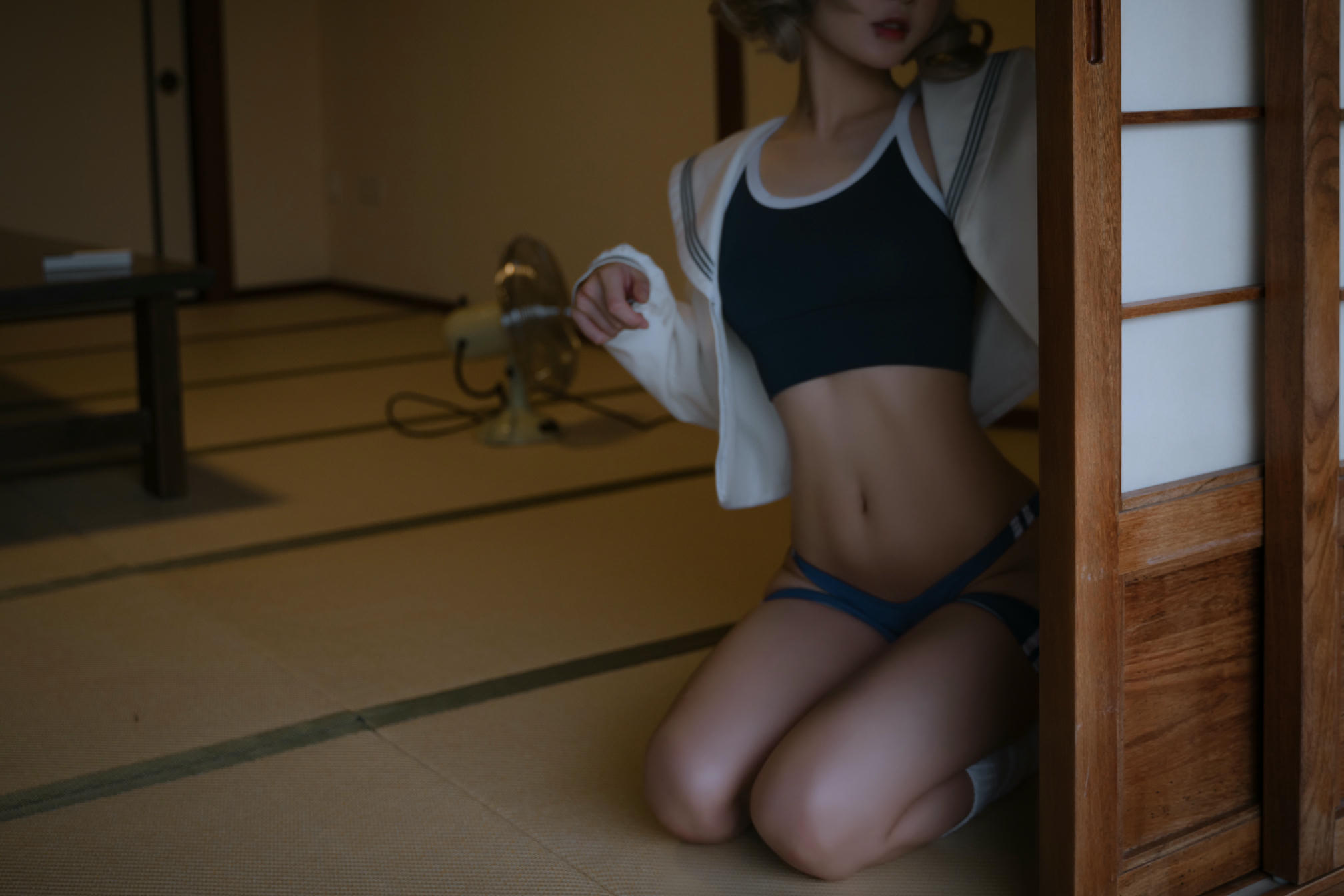 阿包也是兔娘 NO.018 x型体操服 [30P-277MB]_第1集