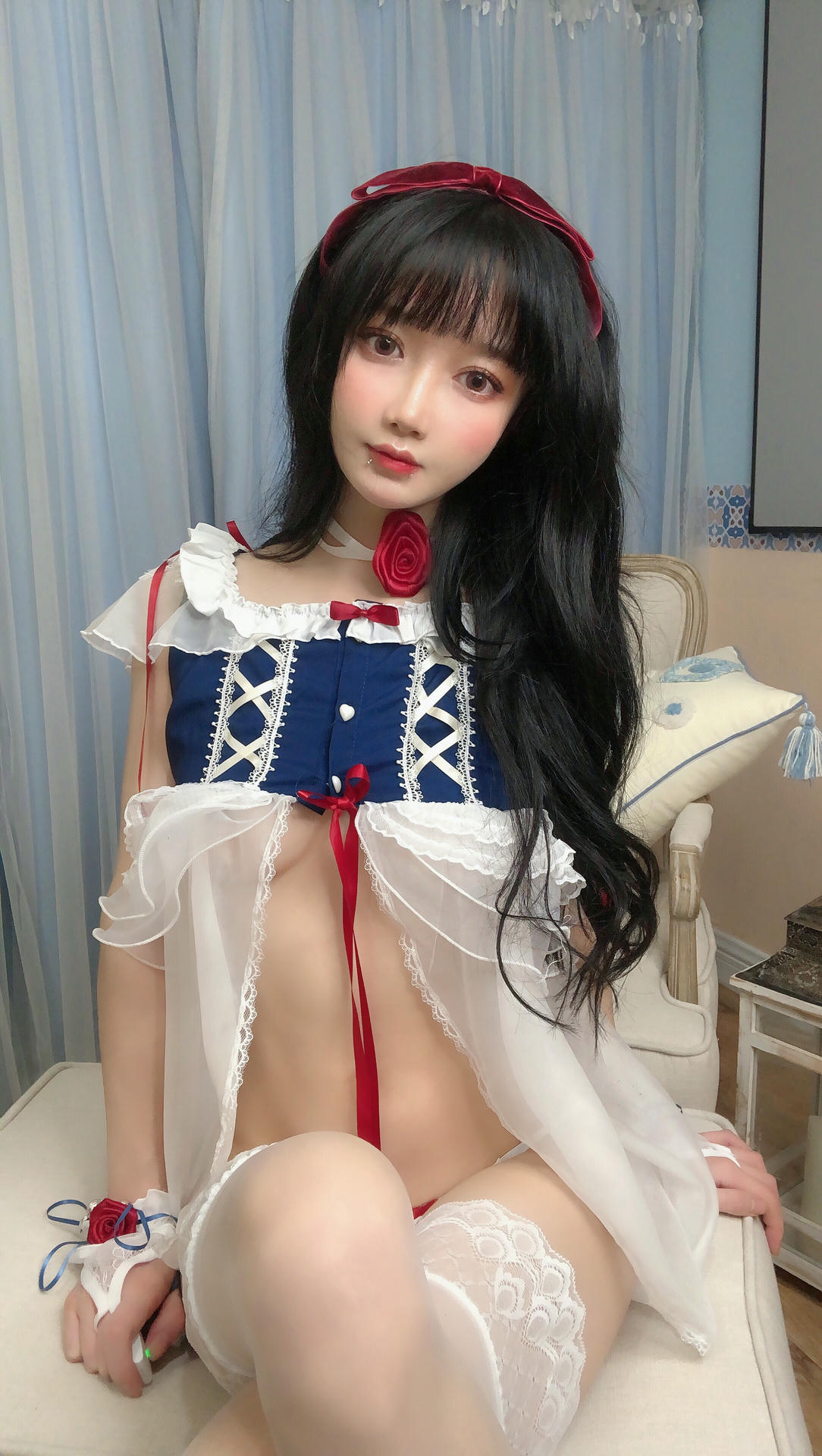 阿包也是兔娘 NO.020 白雪姬 [15P-33MB]_第1集