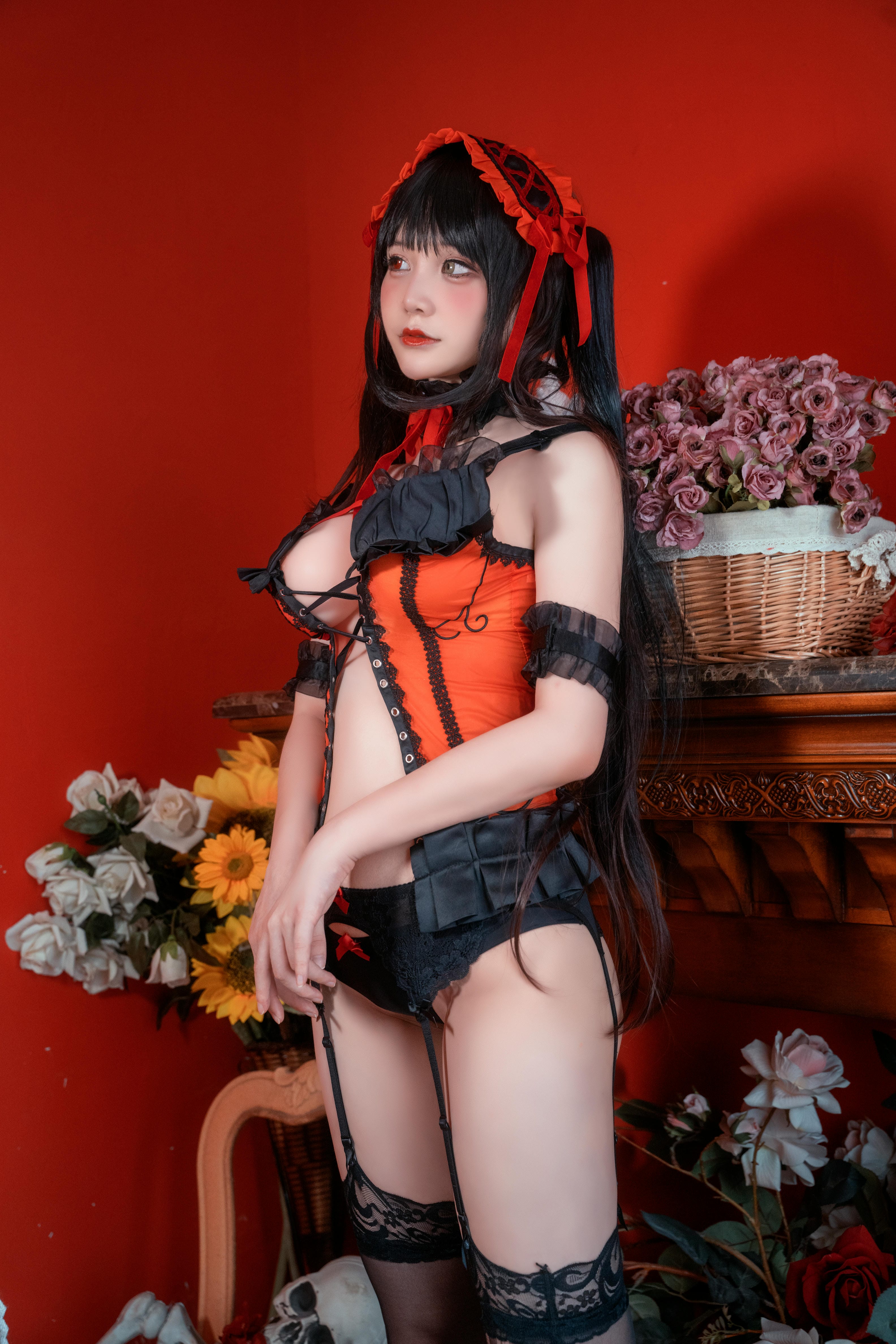 仙九Airi NO.010 狂三内衣 [21P-865MB]_第1集