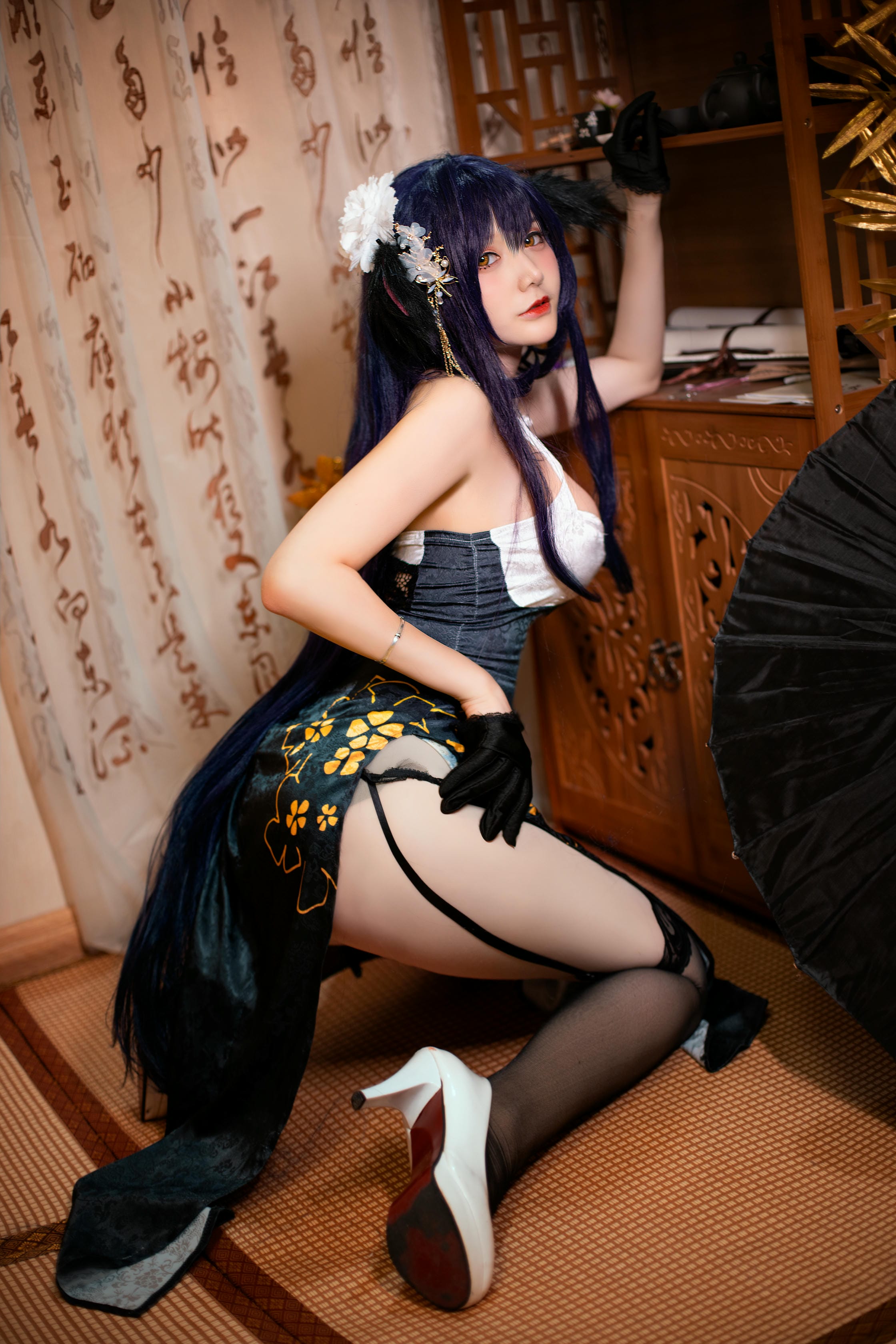 仙九Airi NO.011 吾妻 [20P-215MB]_第1集