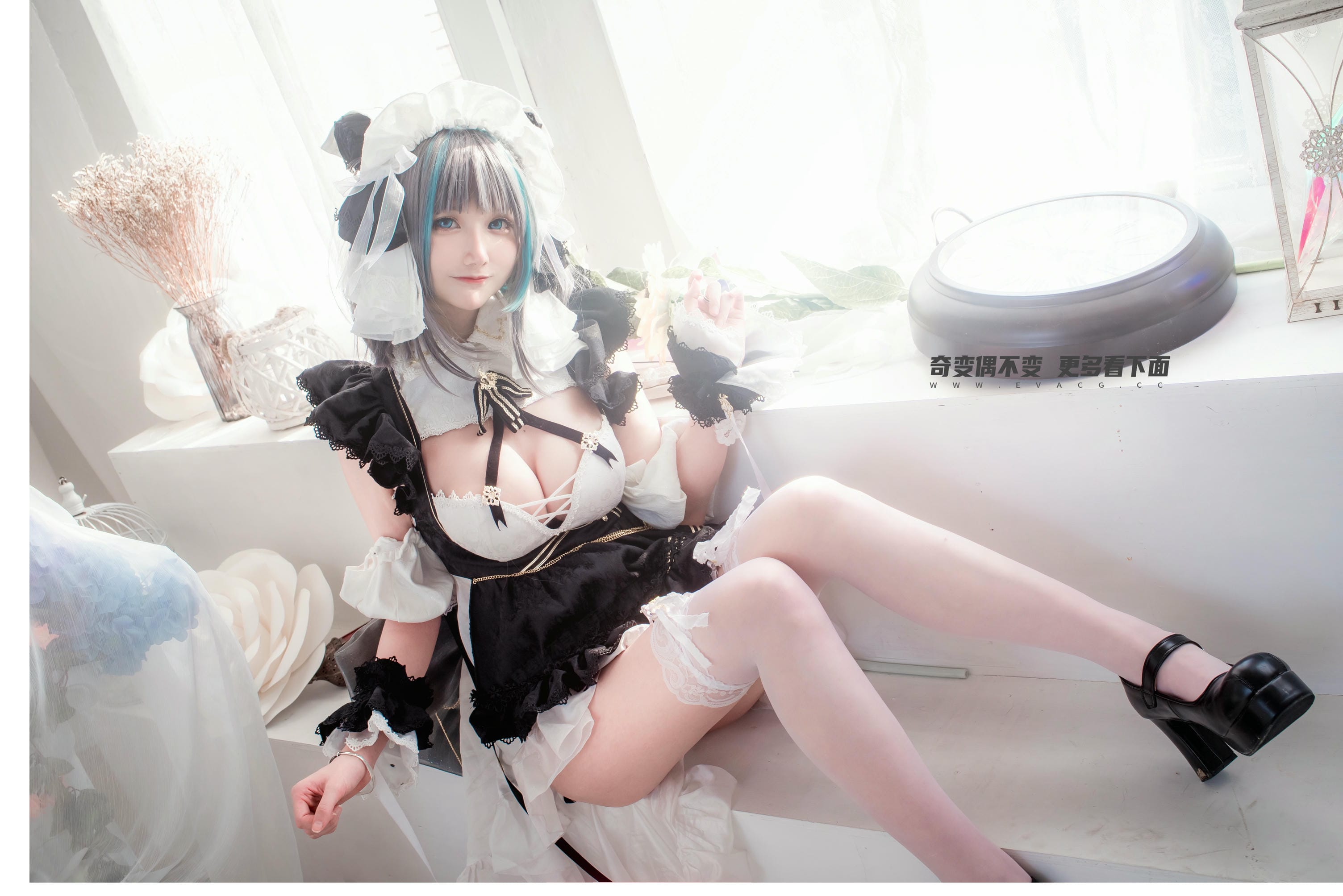 仙九Airi NO.017 柴郡女仆 [20P-175MB]_第1集