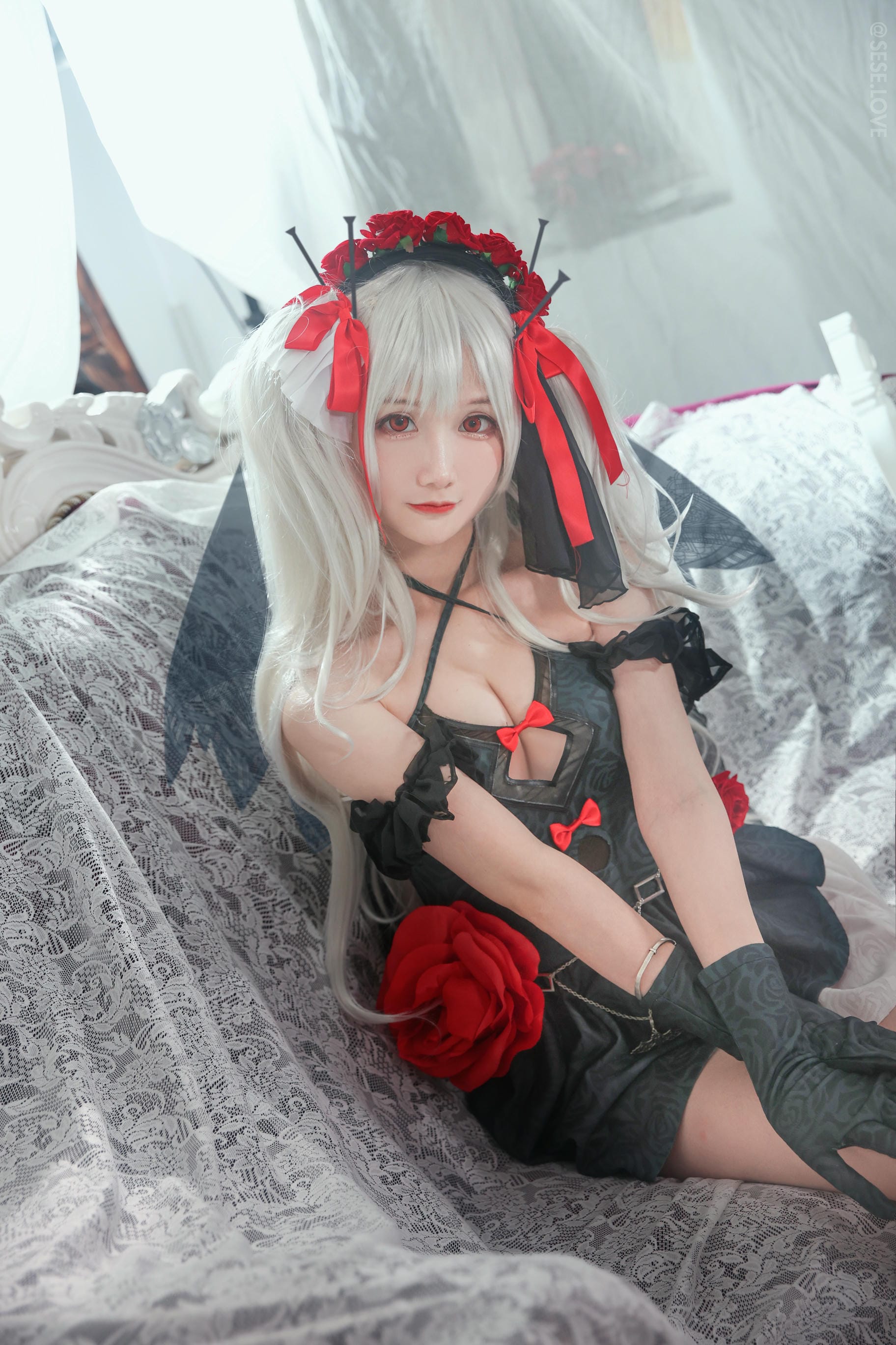 仙九Airi NO.019 吸血鬼誓约 [22P-163MB]_第1集