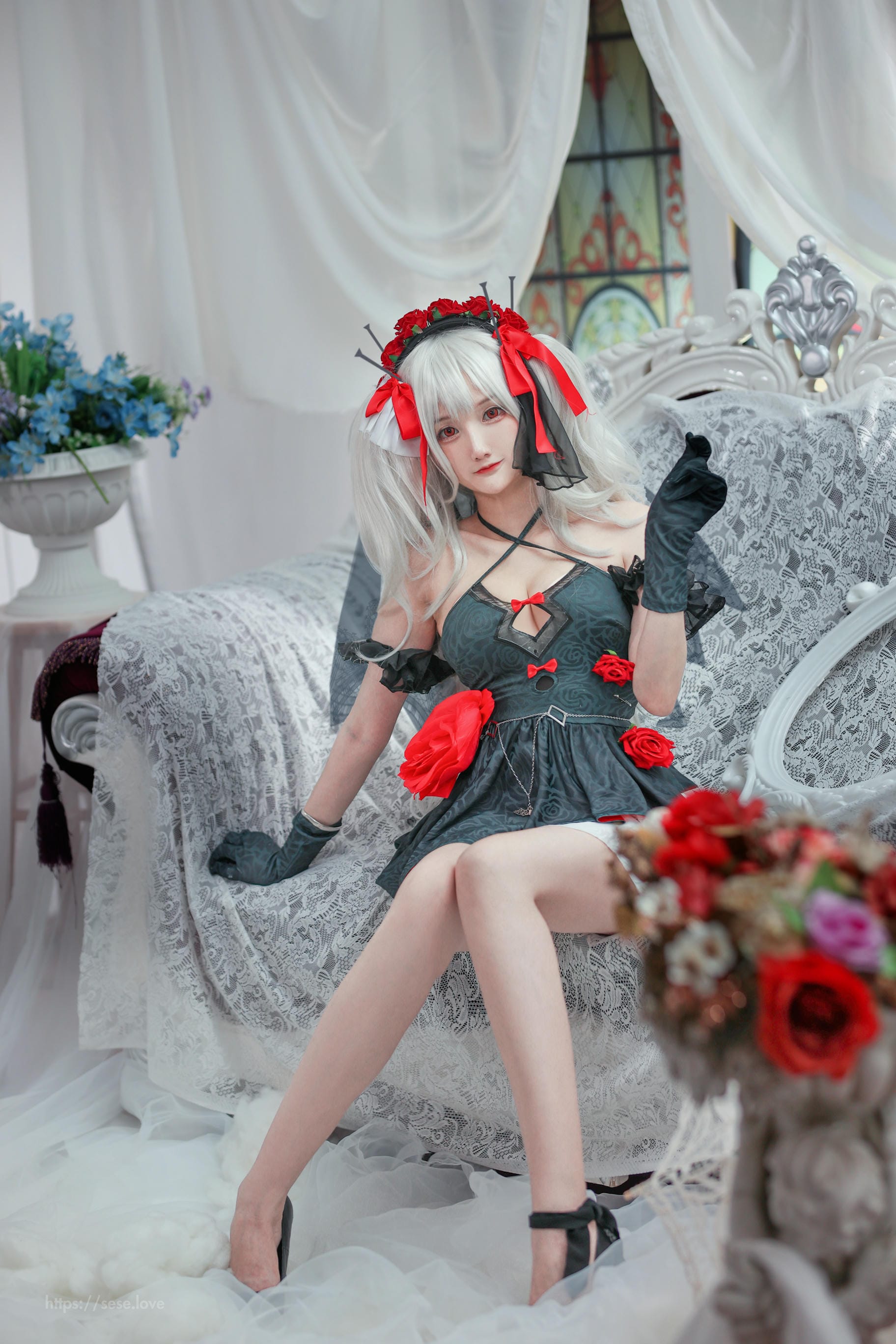 仙九Airi NO.019 吸血鬼誓约 [22P-163MB]_第1集