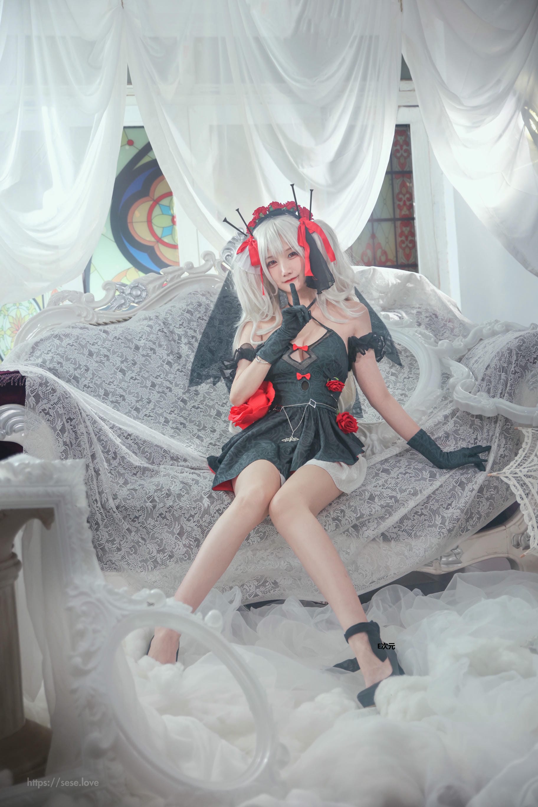 仙九Airi NO.019 吸血鬼誓约 [22P-163MB]_第2集