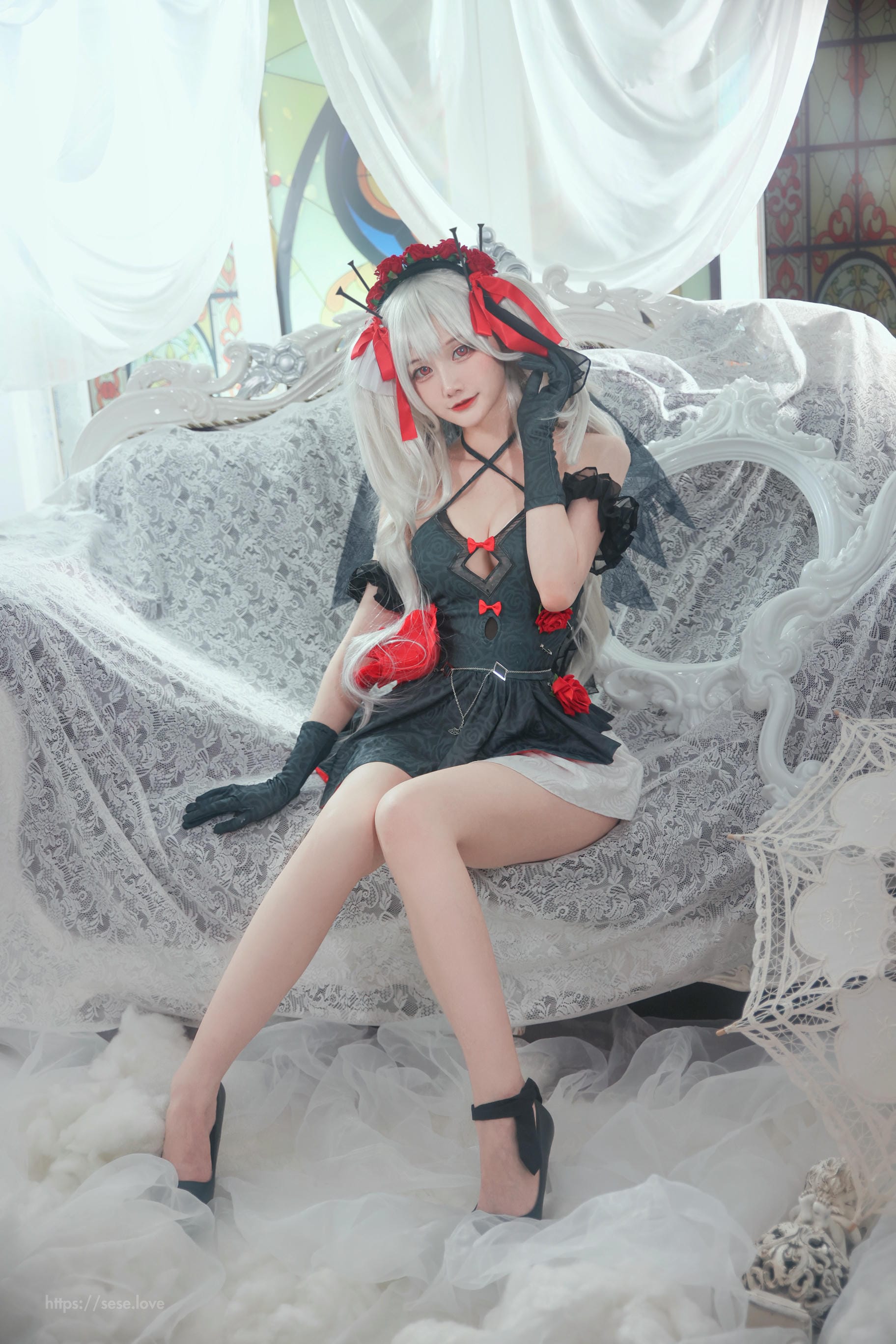仙九Airi NO.019 吸血鬼誓约 [22P-163MB]_第1集