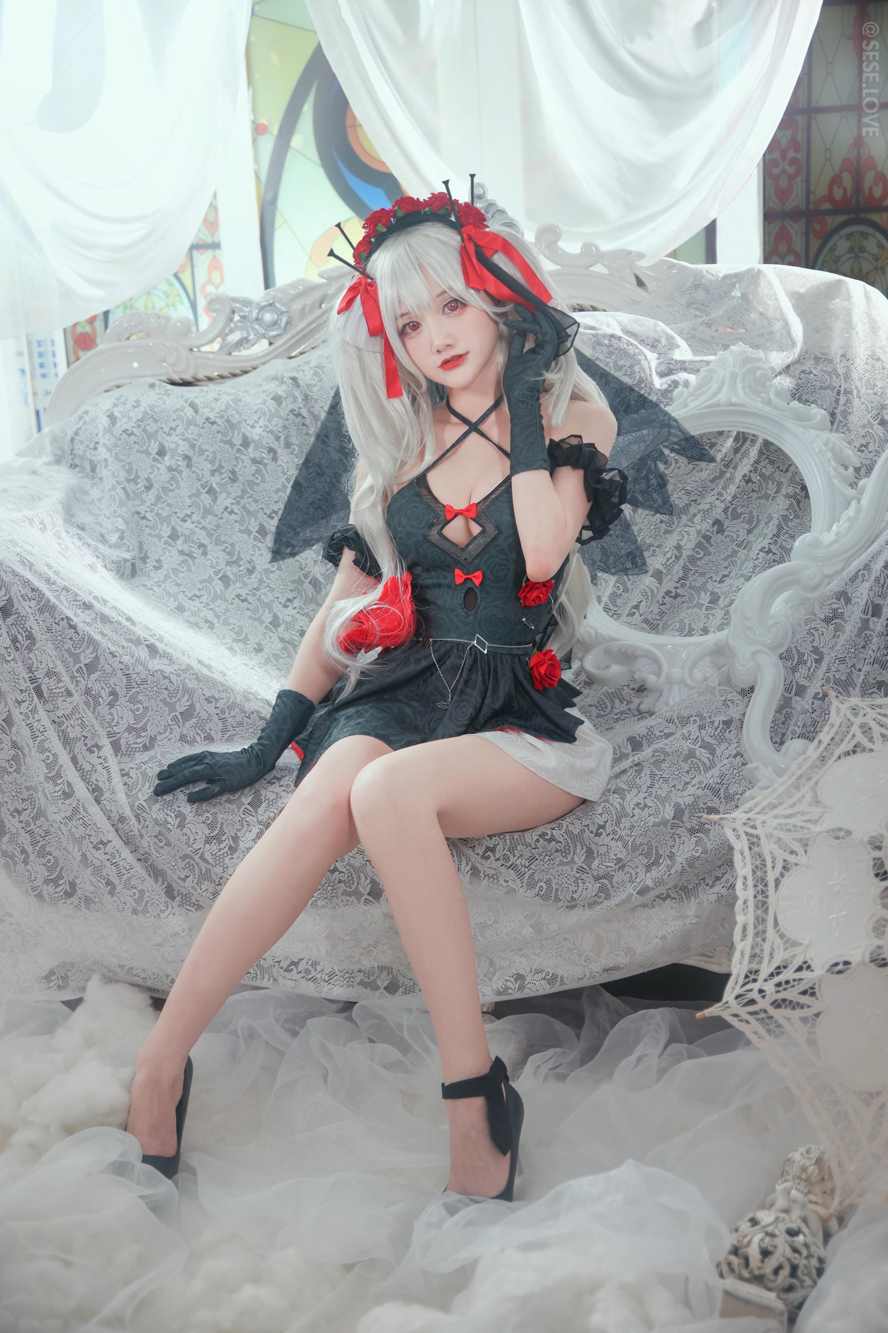 仙九Airi NO.019 吸血鬼誓约 [22P-163MB]_第1集