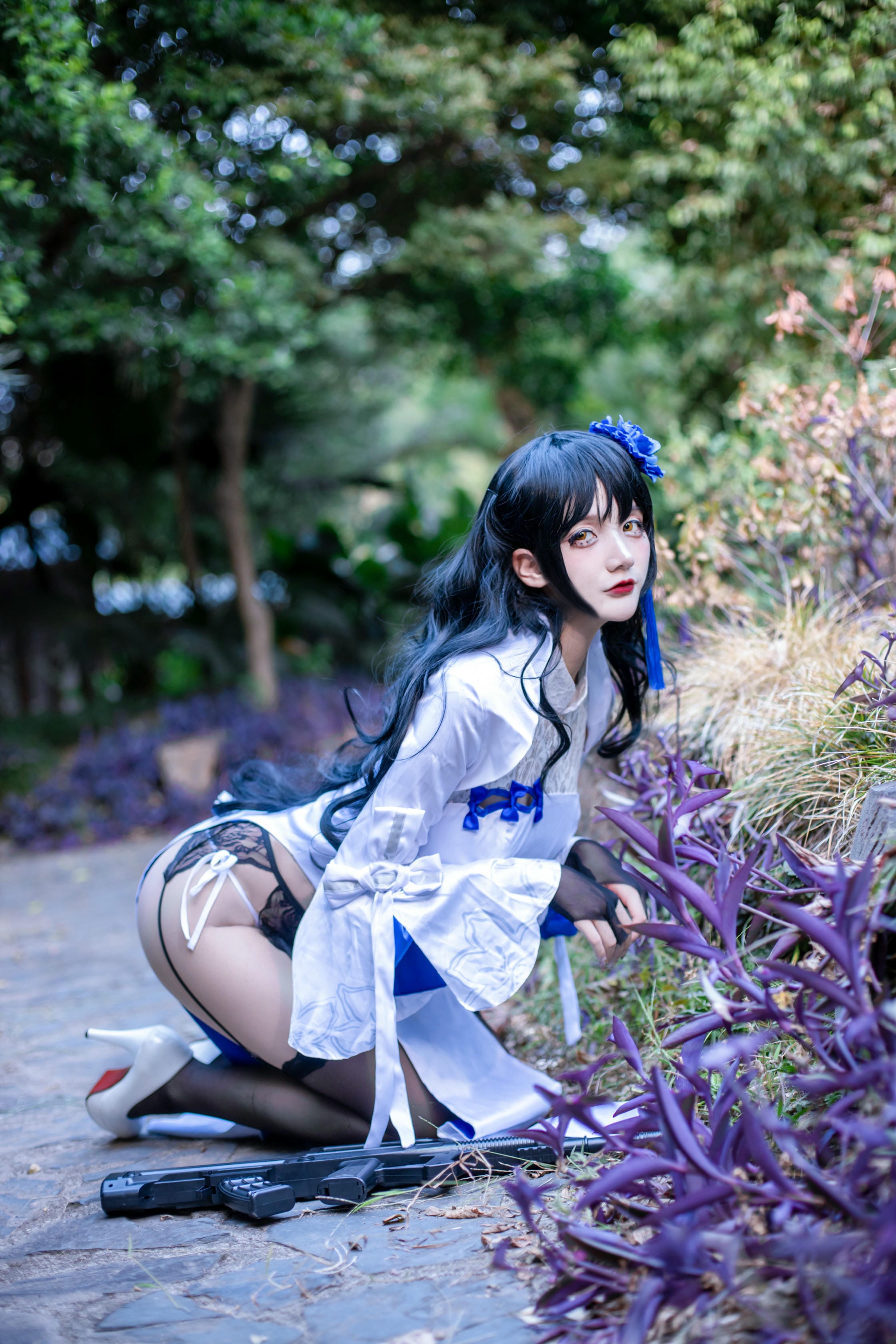 仙九Airi NO.002 玉玲珑 [28P-227MB]_第1集