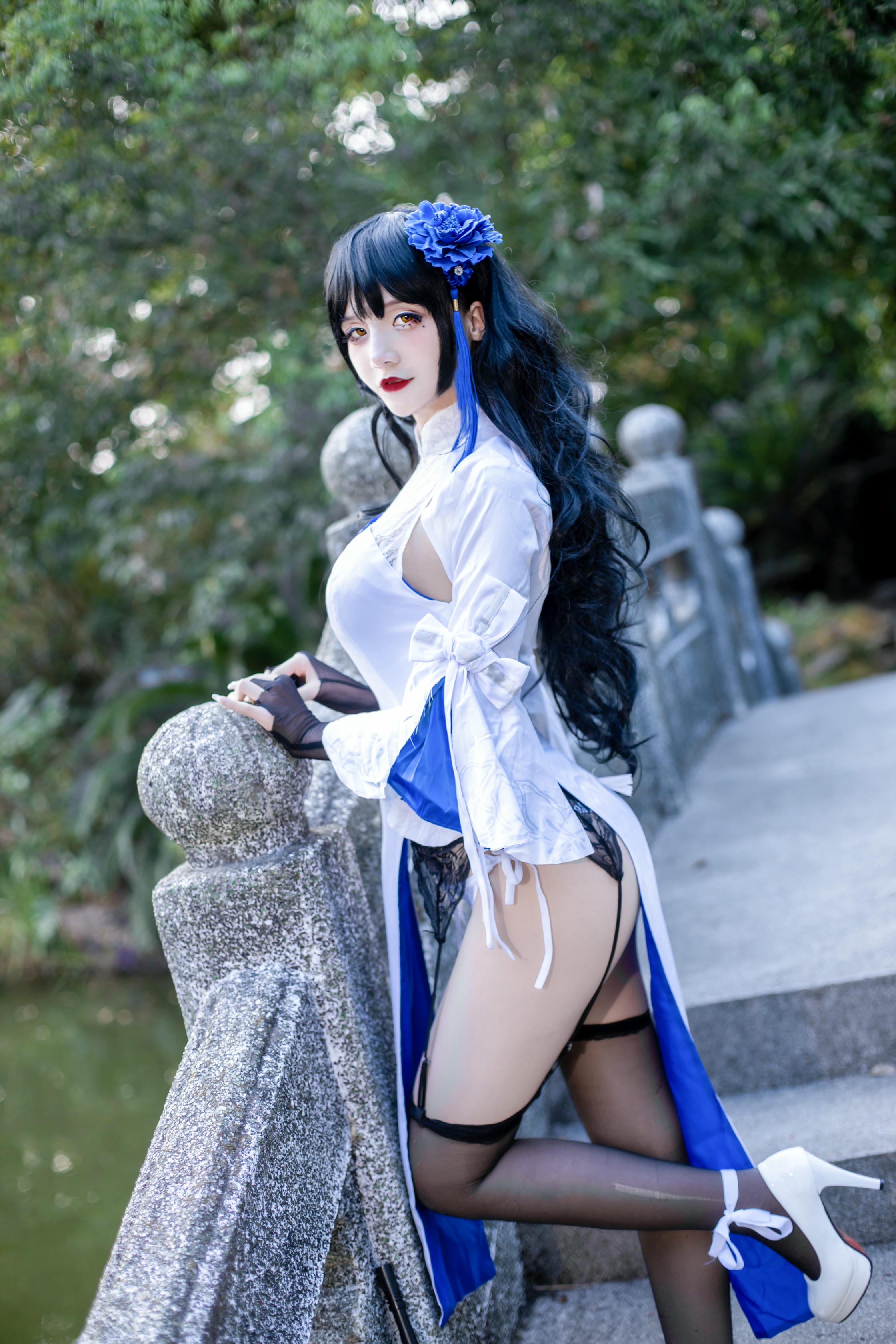 仙九Airi NO.002 玉玲珑 [28P-227MB]_第1集