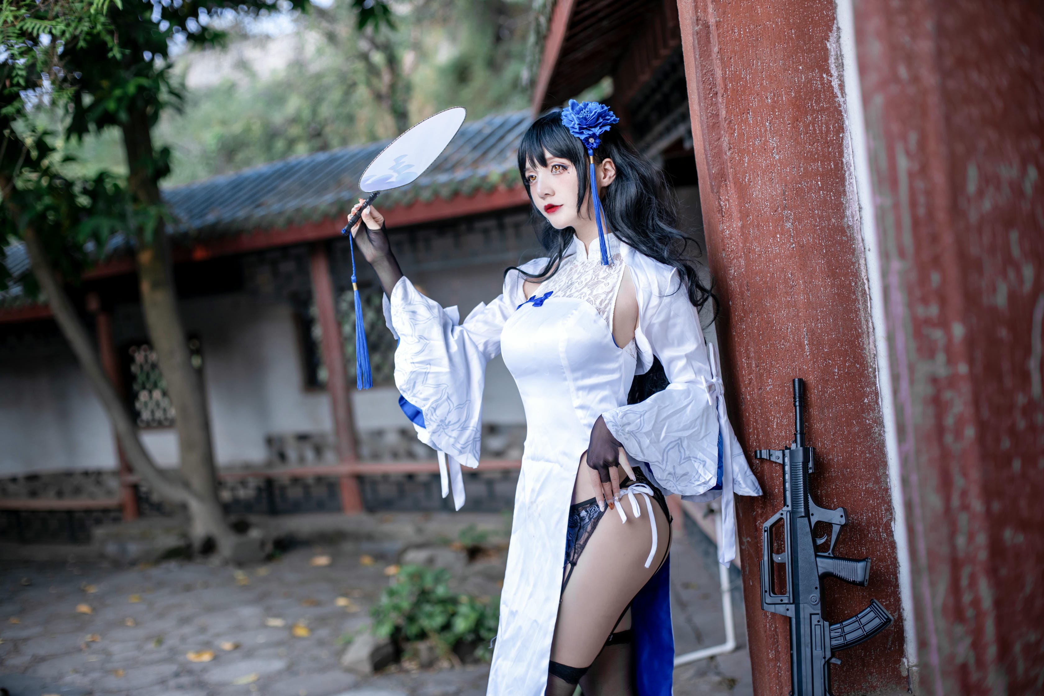 仙九Airi NO.002 玉玲珑 [28P-227MB]_第1集