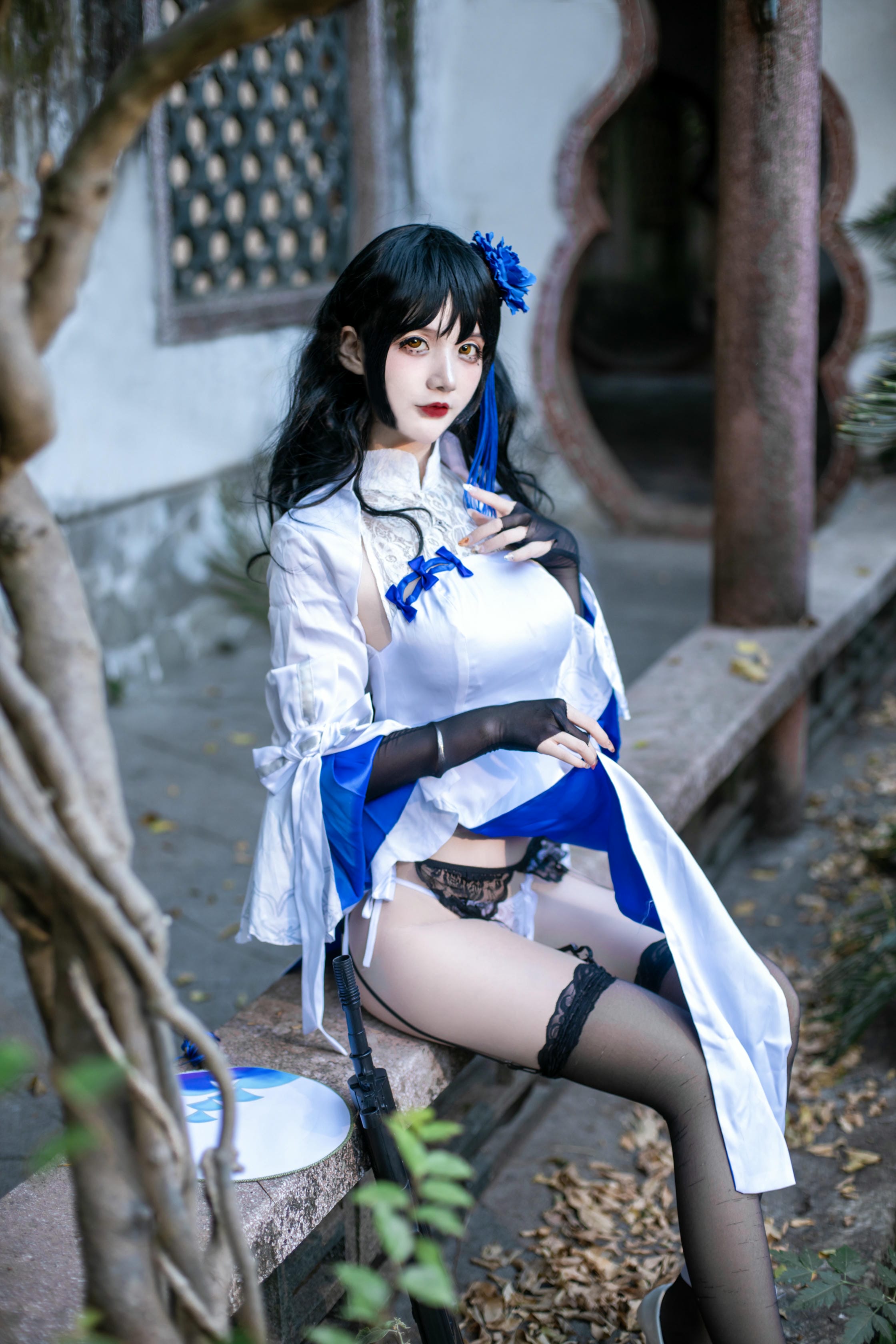 仙九Airi NO.002 玉玲珑 [28P-227MB]_第2集