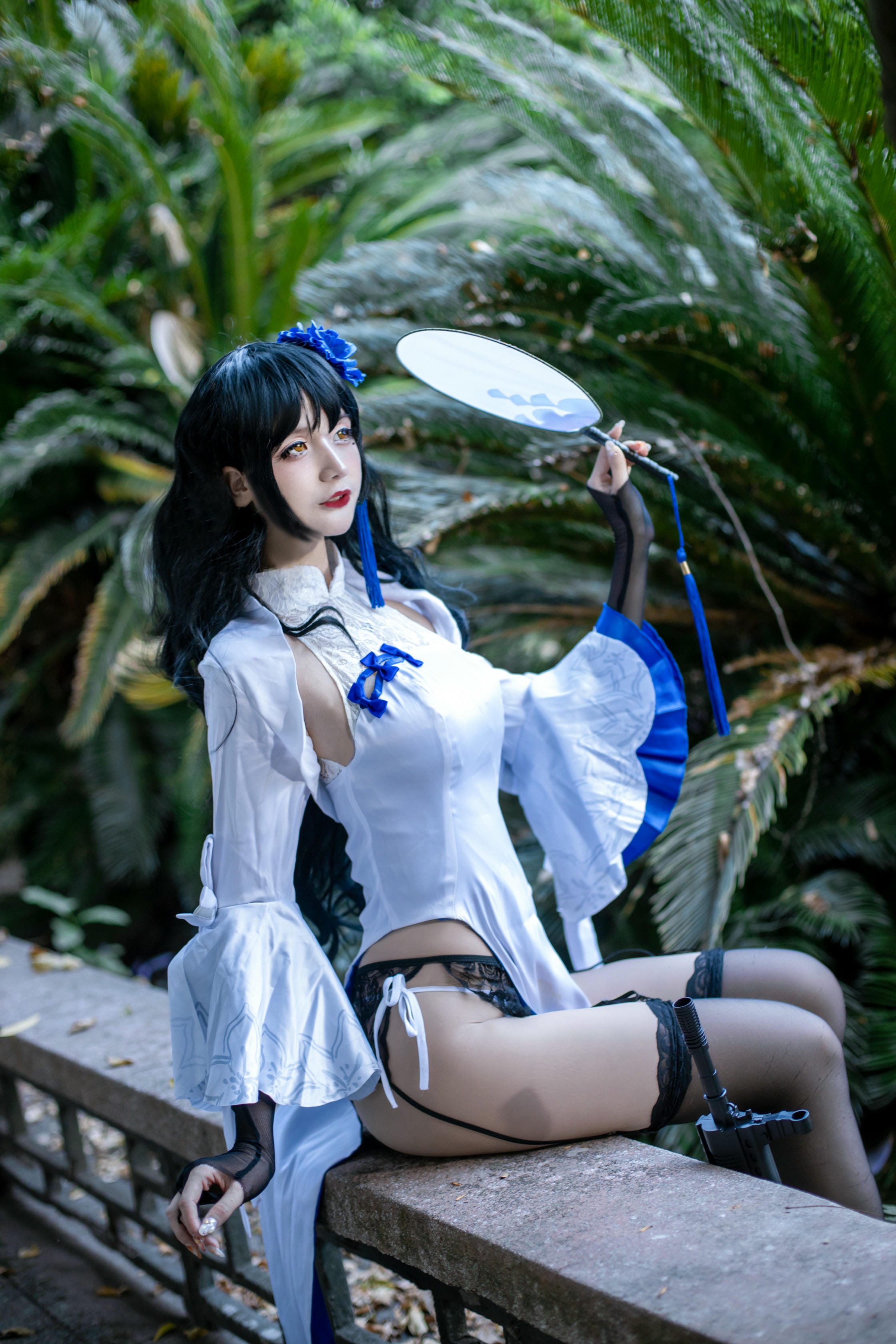 仙九Airi NO.002 玉玲珑 [28P-227MB]_第2集