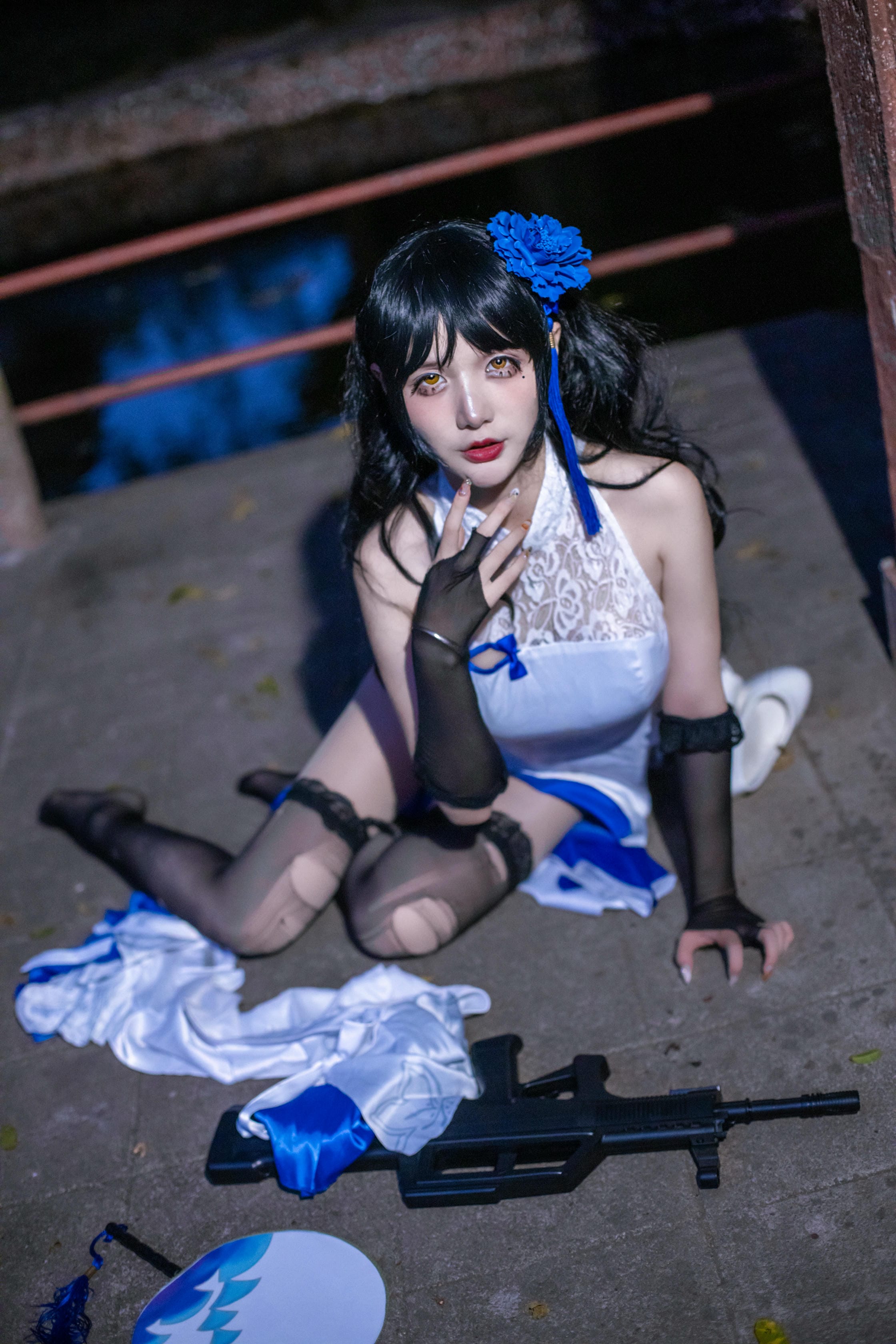 仙九Airi NO.002 玉玲珑 [28P-227MB]_第2集