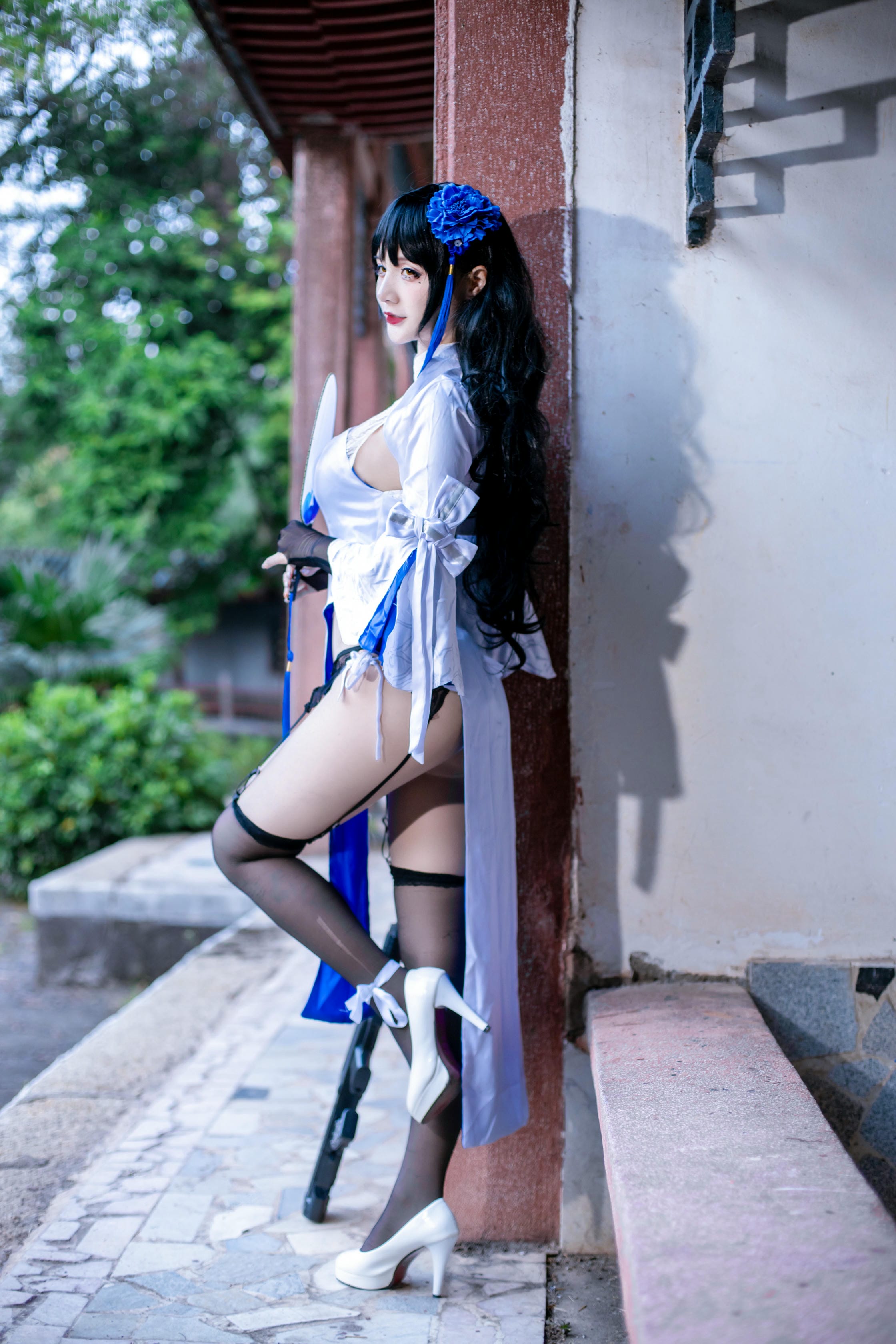 仙九Airi NO.002 玉玲珑 [28P-227MB]_第1集