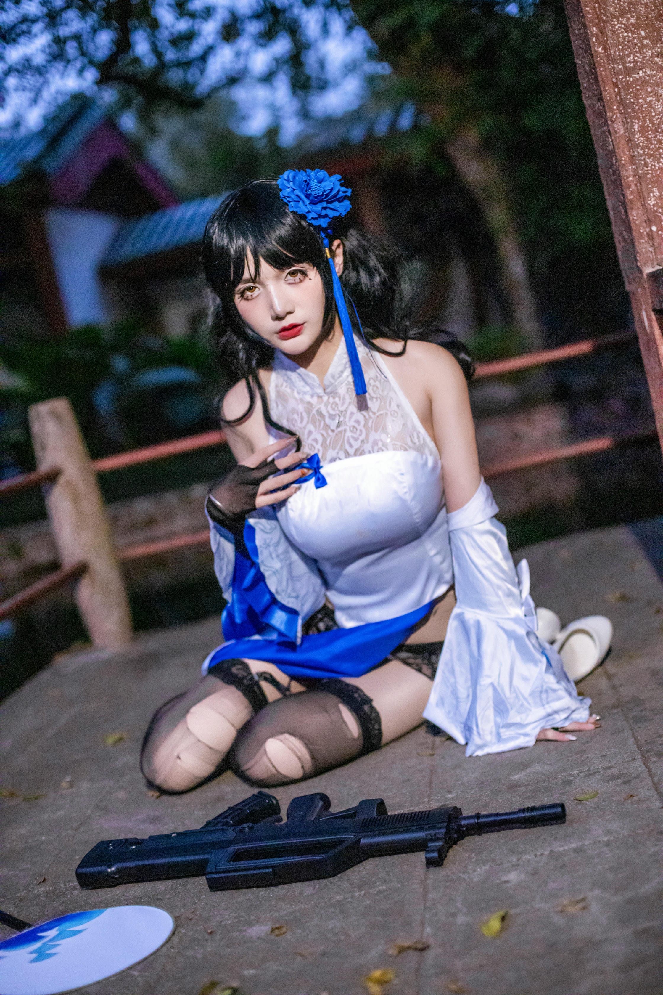 仙九Airi NO.002 玉玲珑 [28P-227MB]_第1集