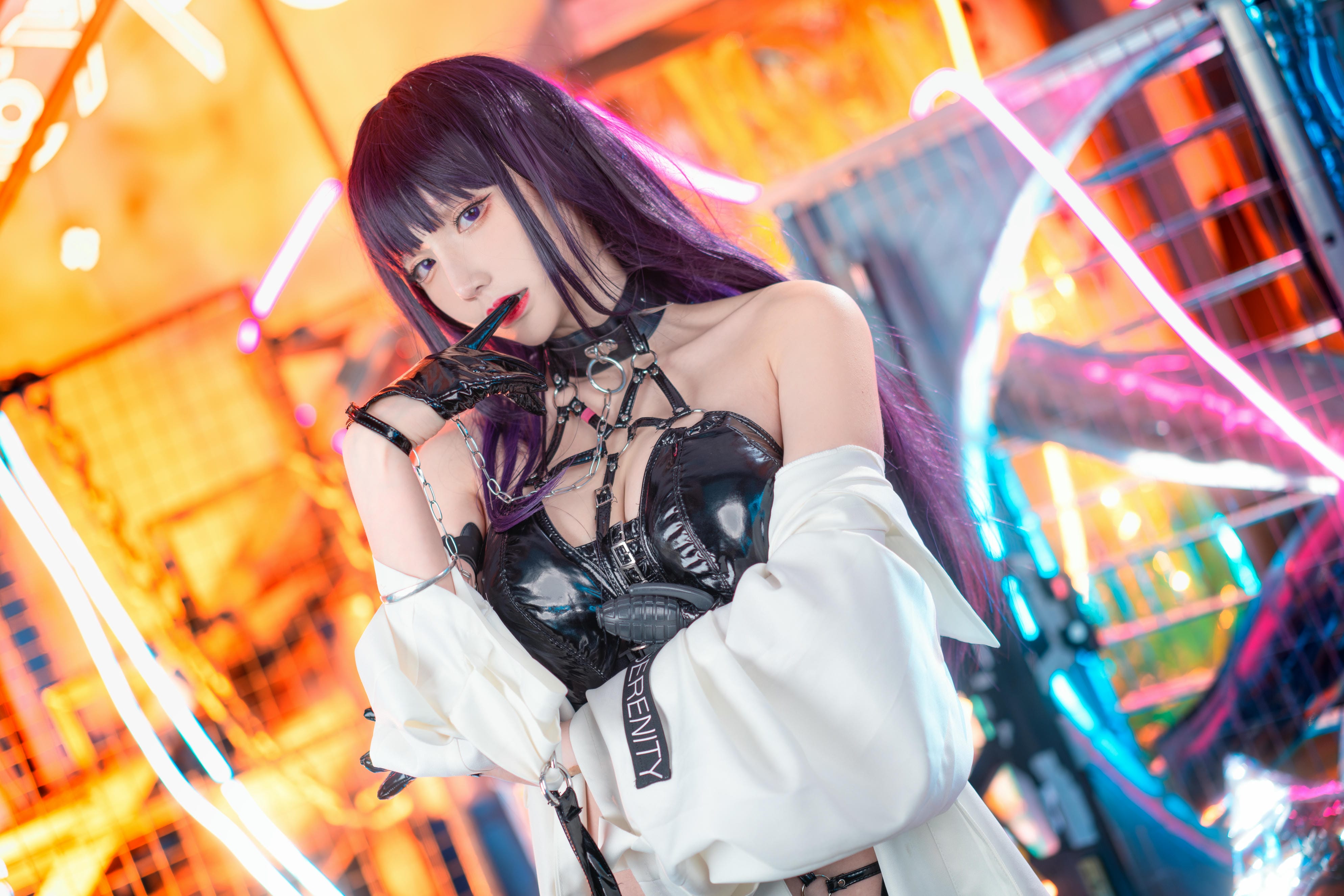 仙九Airi NO.020 米哈拉 [27P 571MB]_第1集