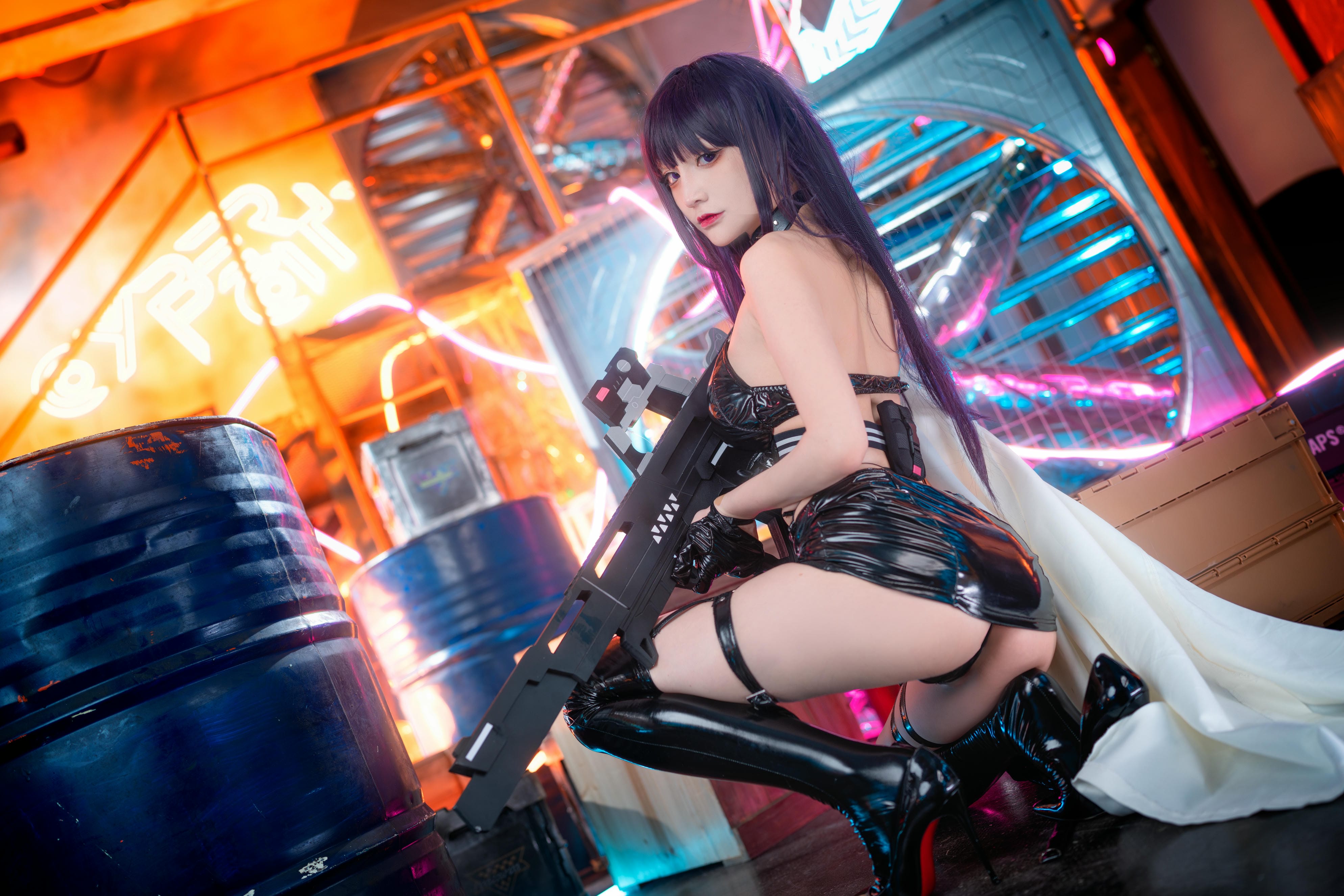 仙九Airi NO.020 米哈拉 [27P 571MB]_第1集