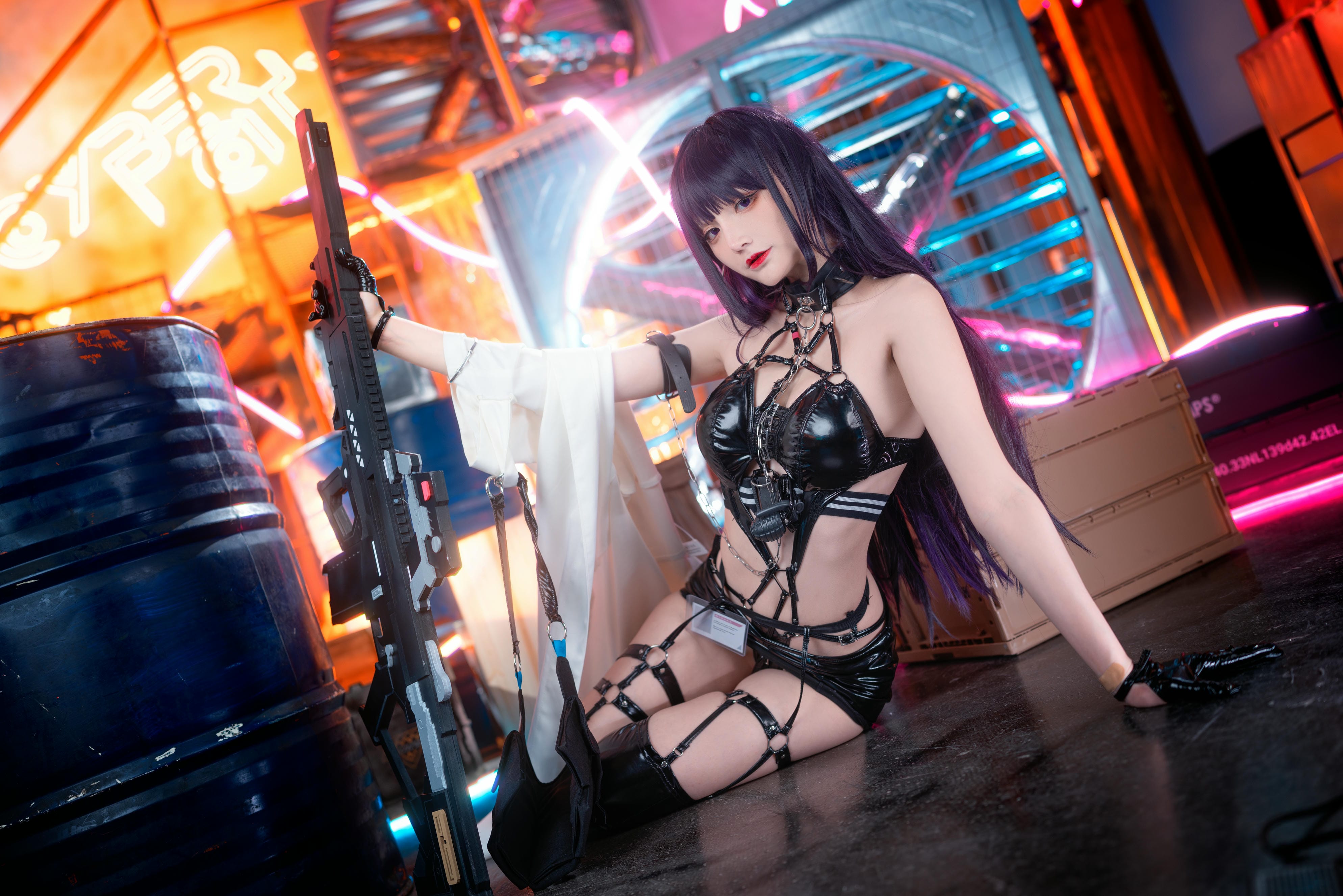 仙九Airi NO.020 米哈拉 [27P 571MB]_第2集