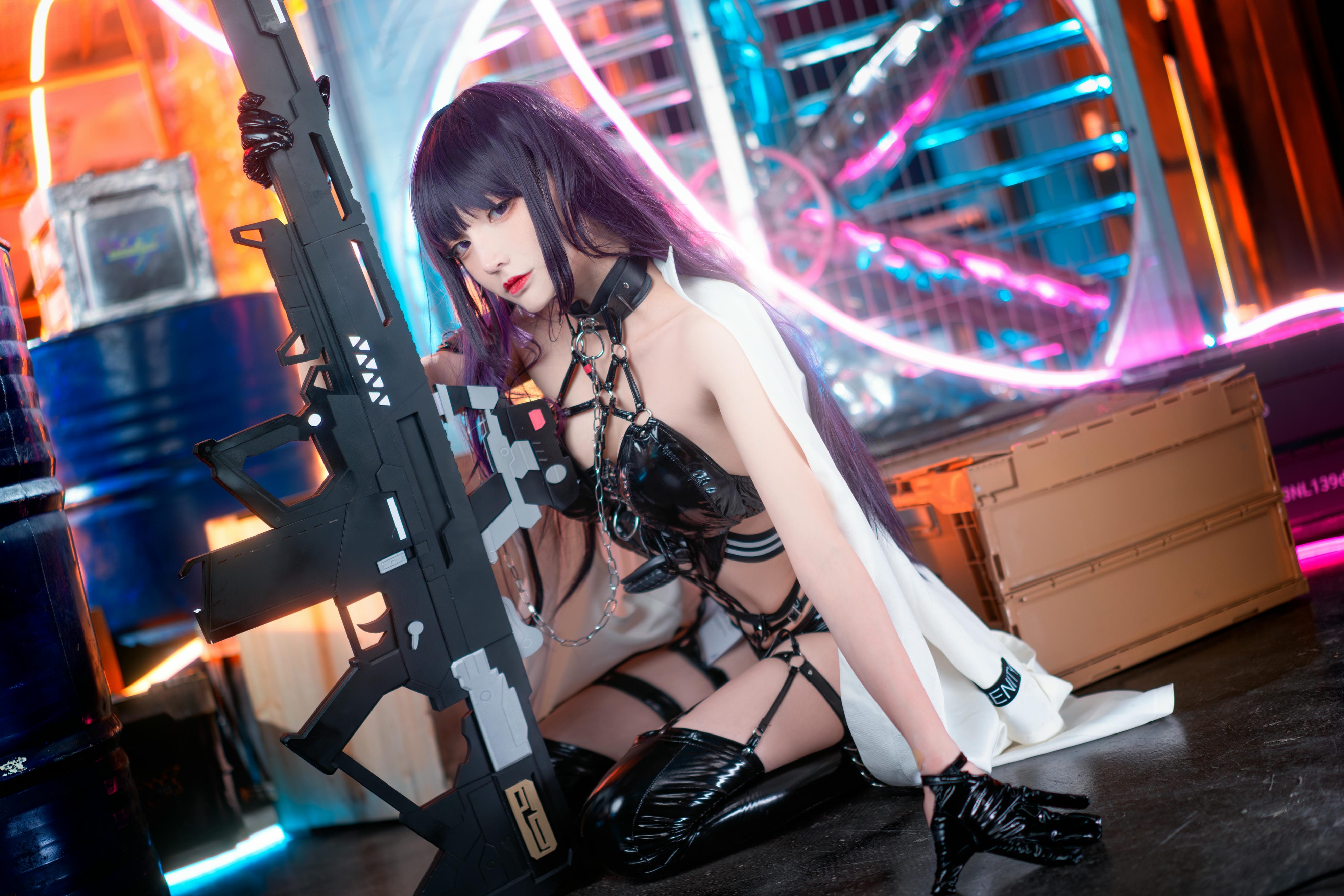 仙九Airi NO.020 米哈拉 [27P 571MB]_第2集