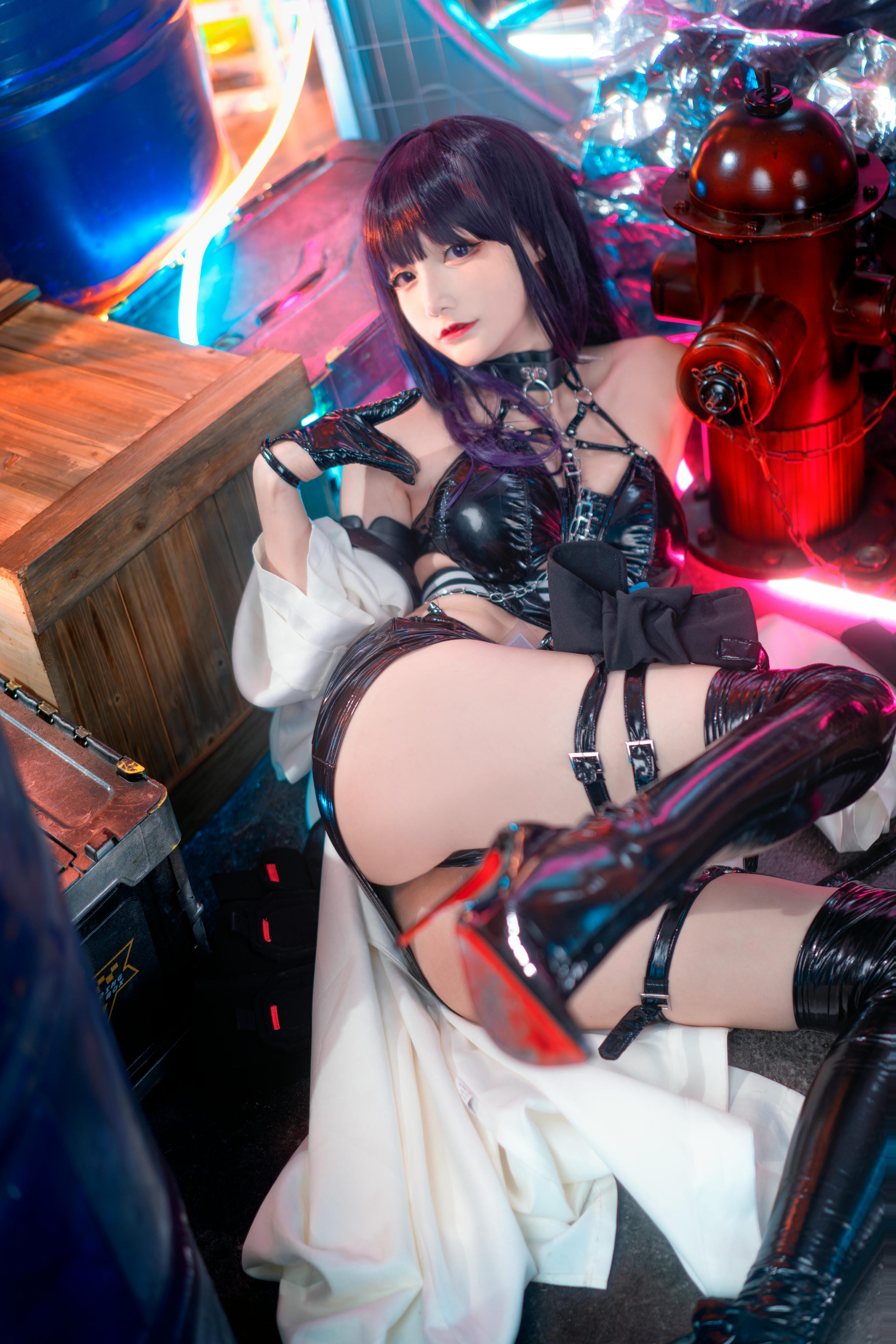 仙九Airi NO.020 米哈拉 [27P 571MB]_第2集