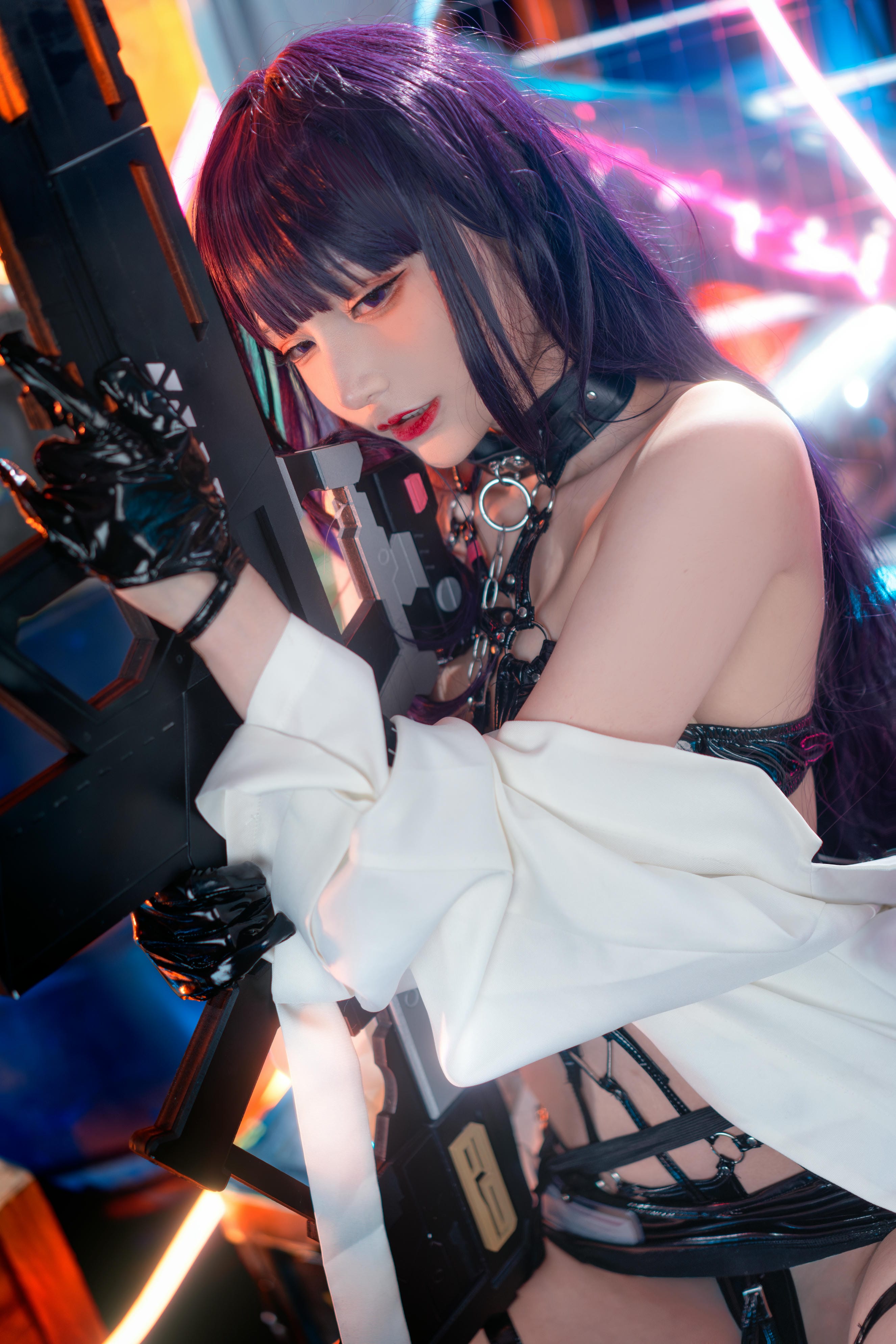 仙九Airi NO.020 米哈拉 [27P 571MB]_第1集