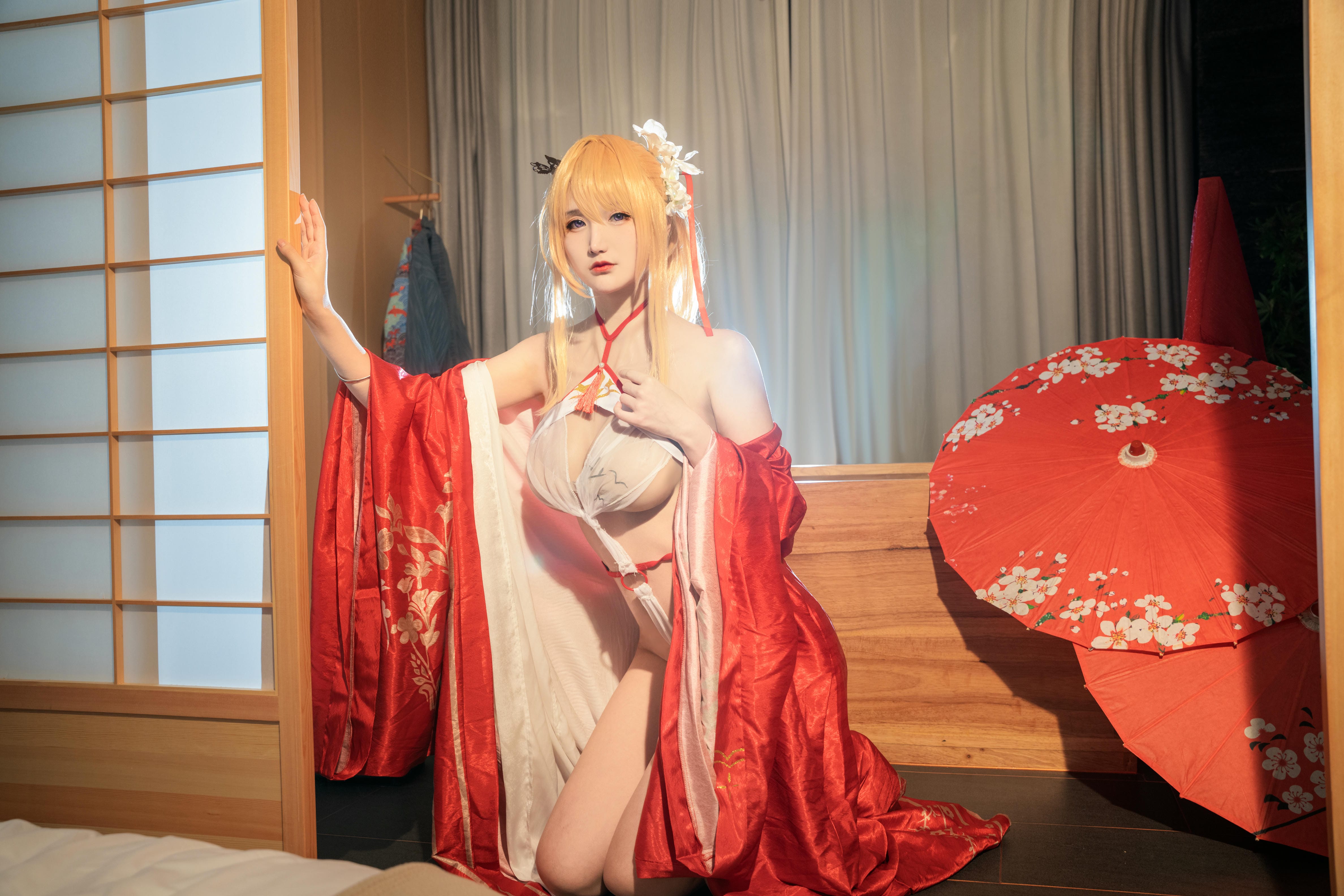 仙九Airi NO.021 光荣 [15P 405MB]_第1集