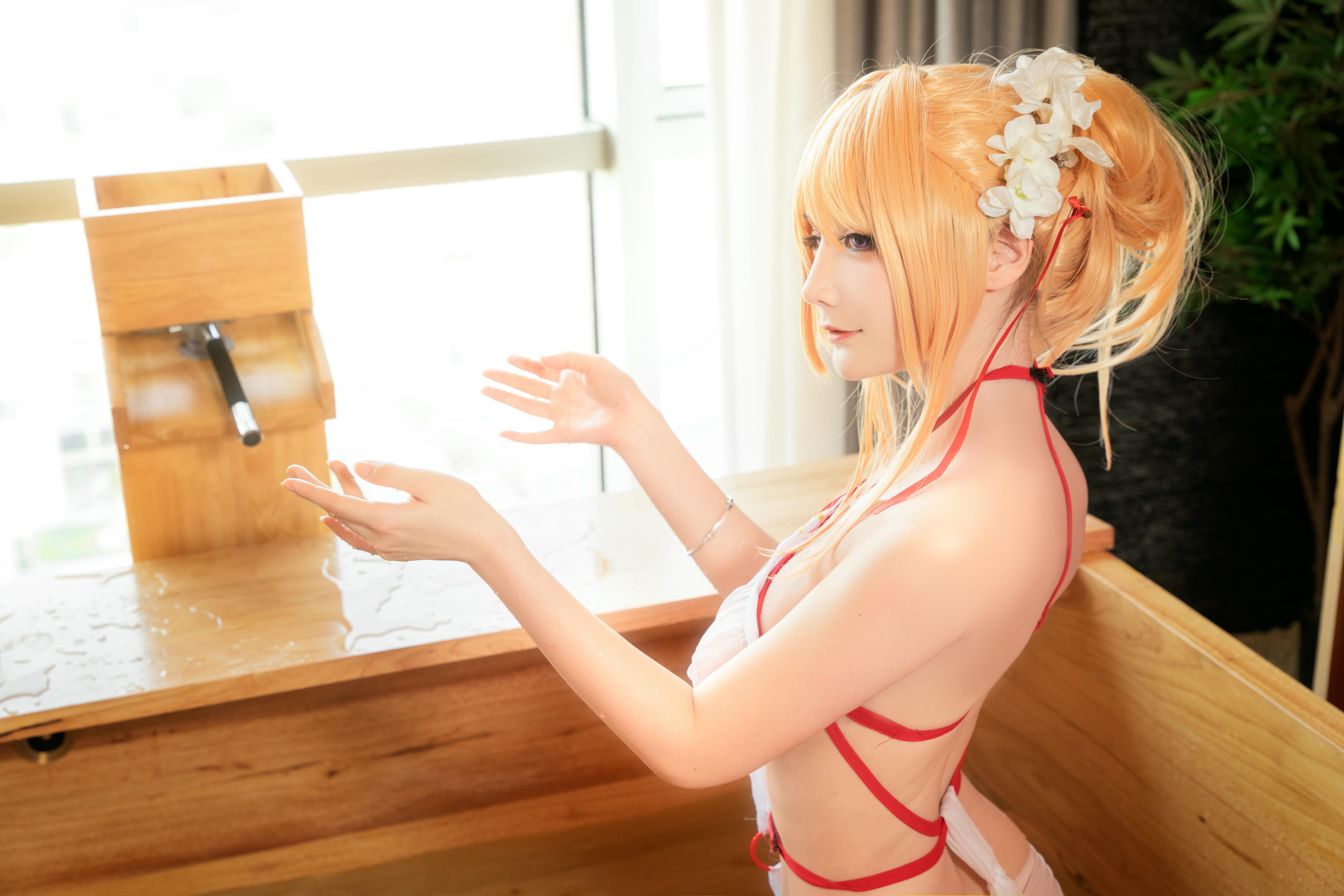 仙九Airi NO.021 光荣 [15P 405MB]_第1集