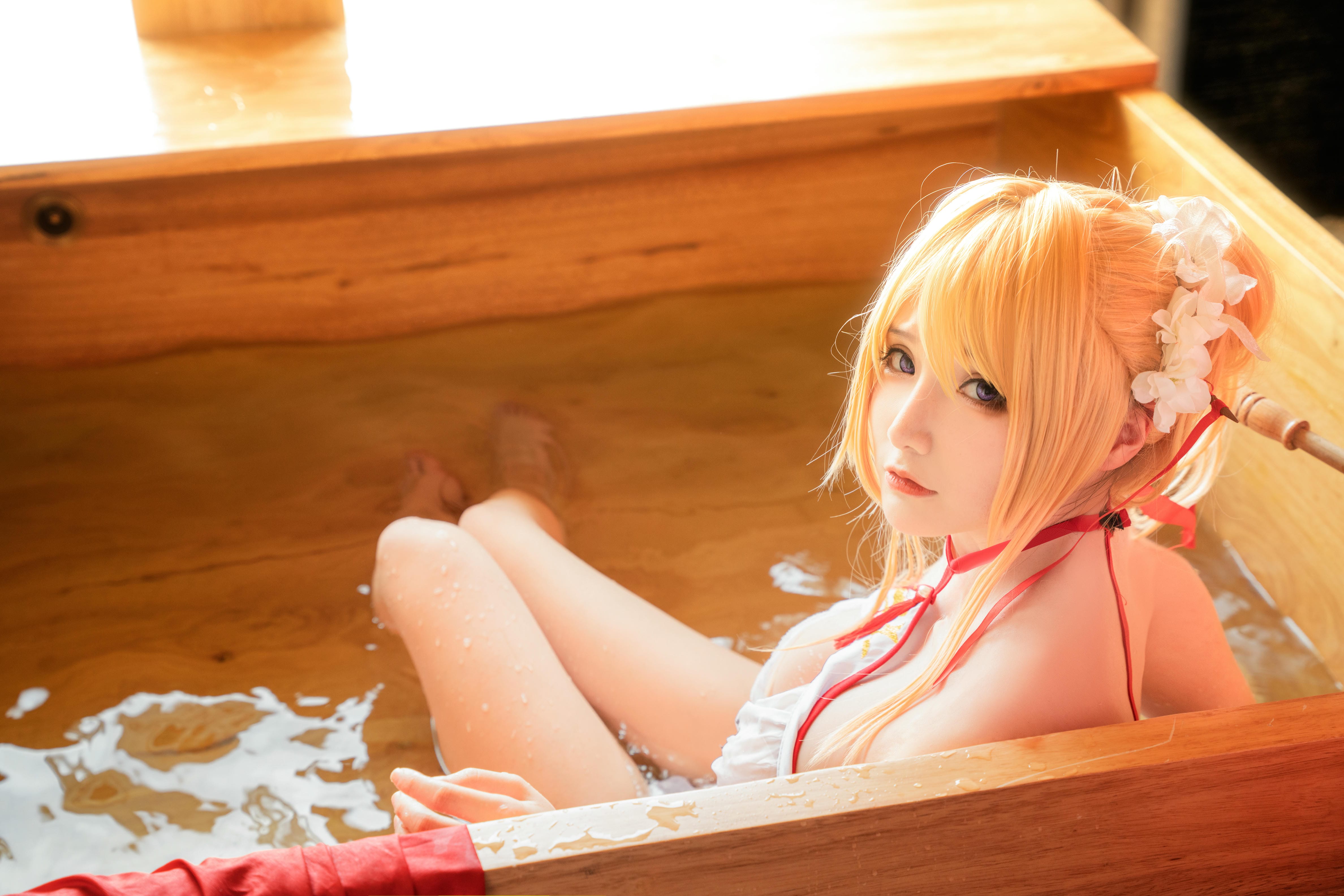 仙九Airi NO.021 光荣 [15P 405MB]_第1集