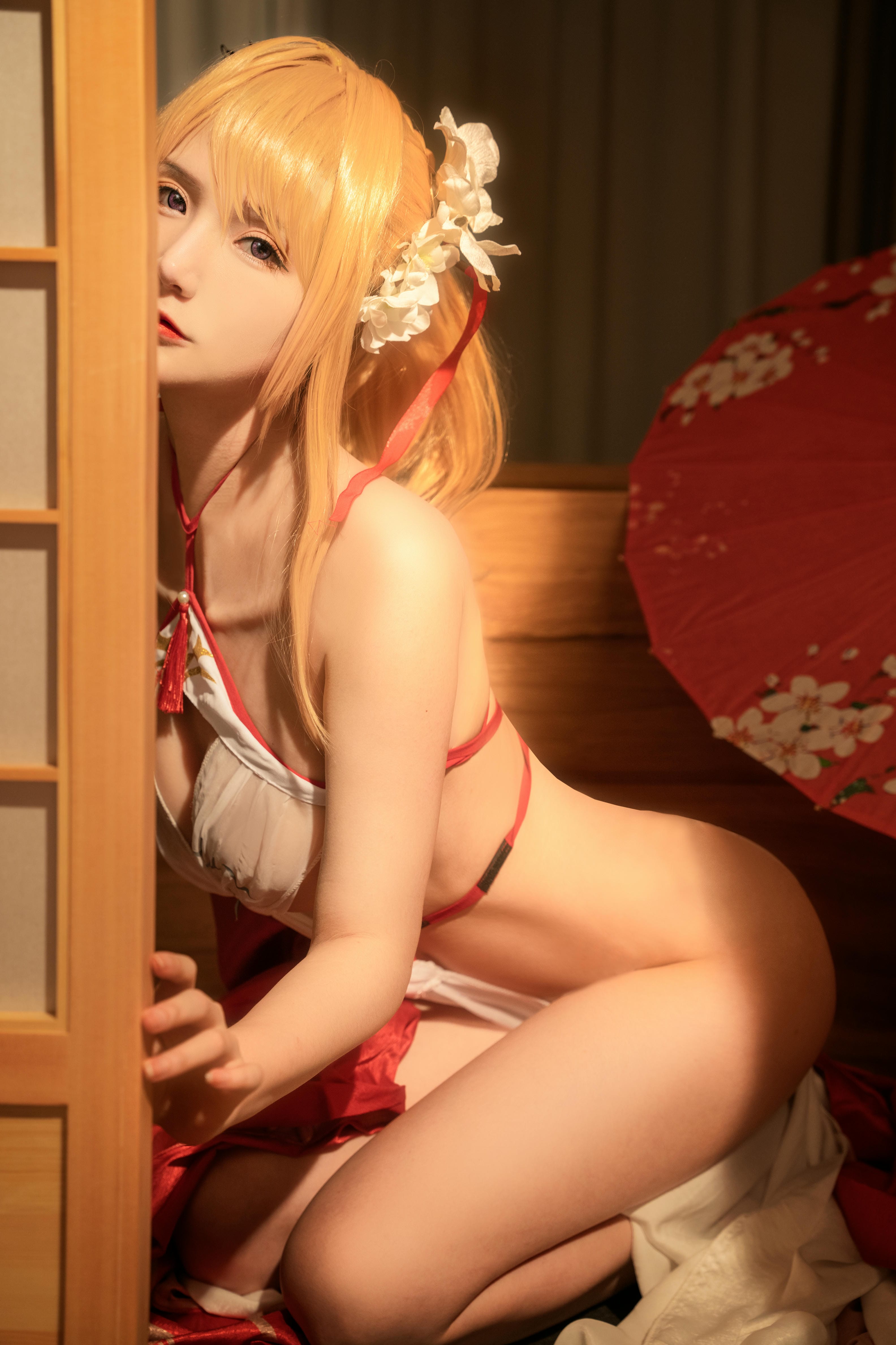 仙九Airi NO.021 光荣 [15P 405MB]_第1集