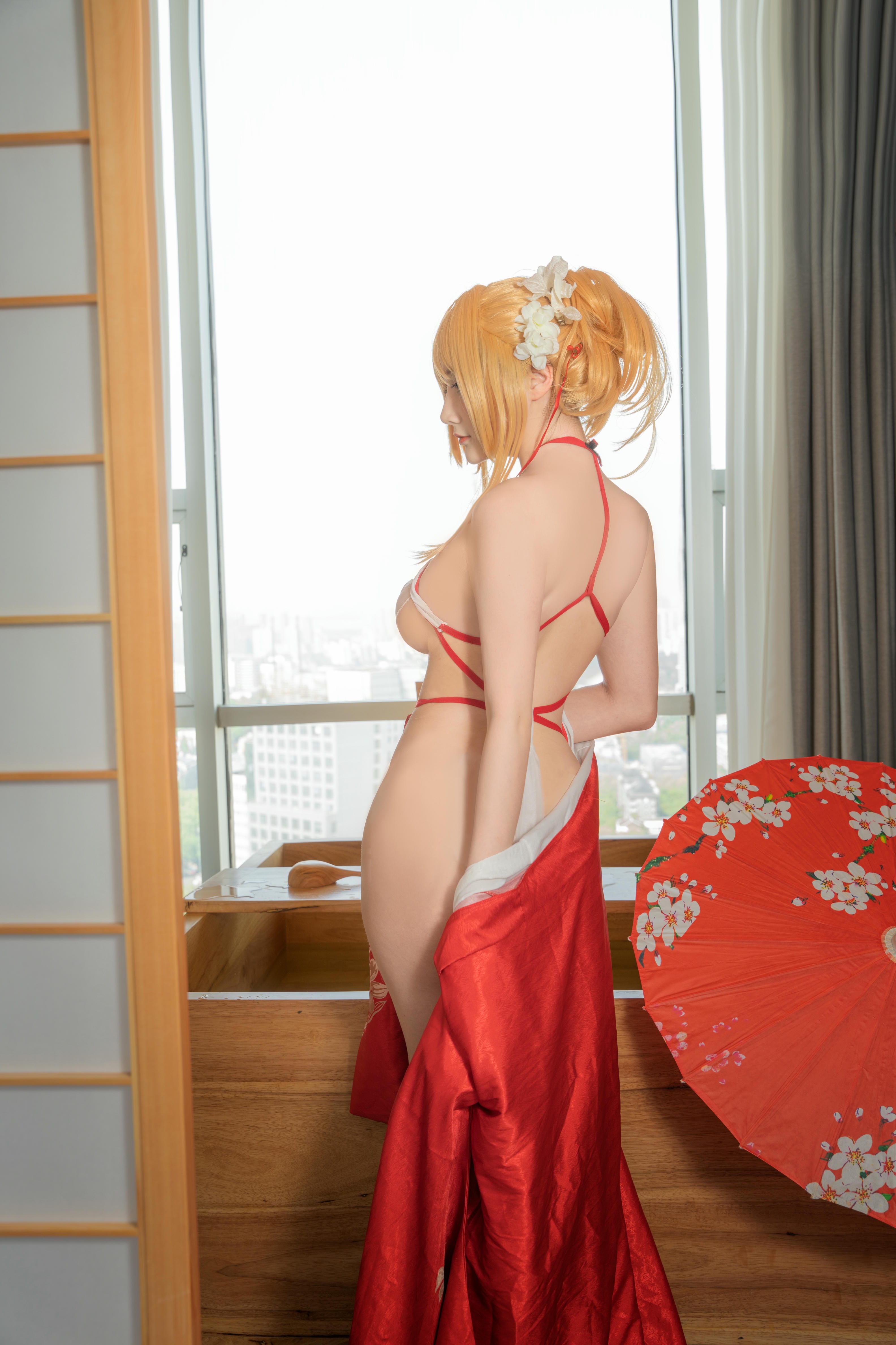 仙九Airi NO.021 光荣 [15P 405MB]_第1集