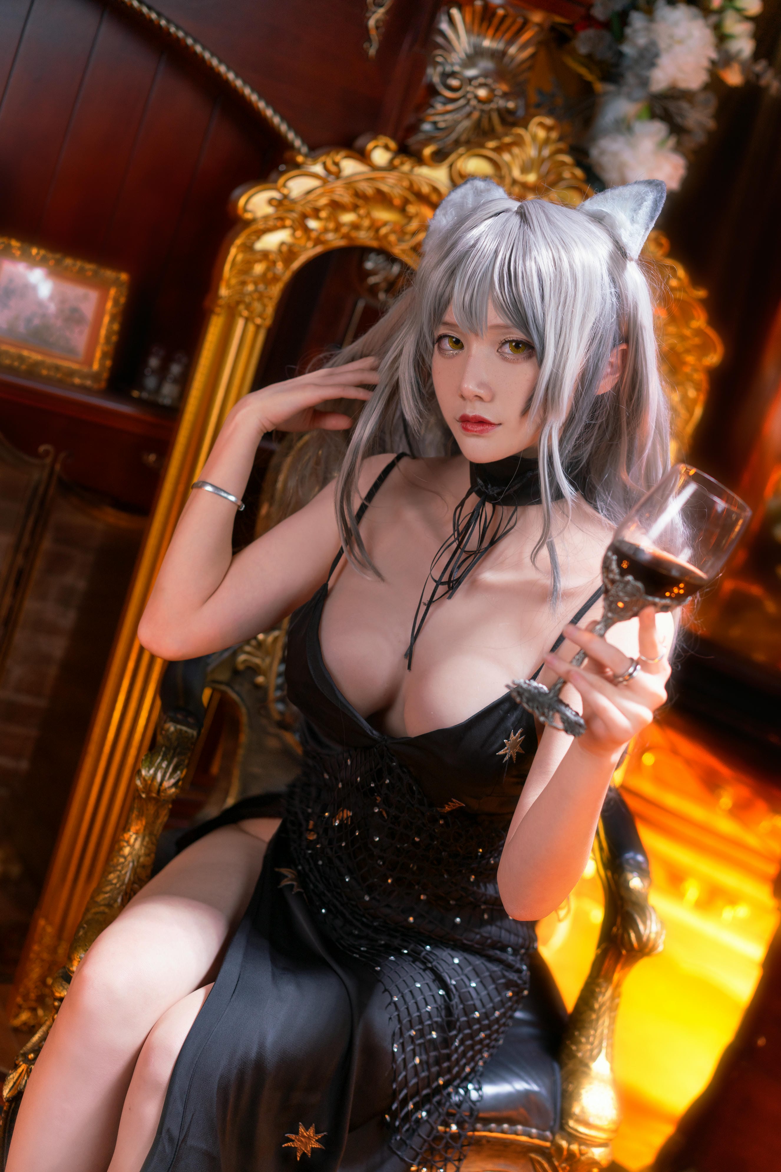 仙九Airi NO.022 明日方舟一周年 [34P 1GB]_第2集