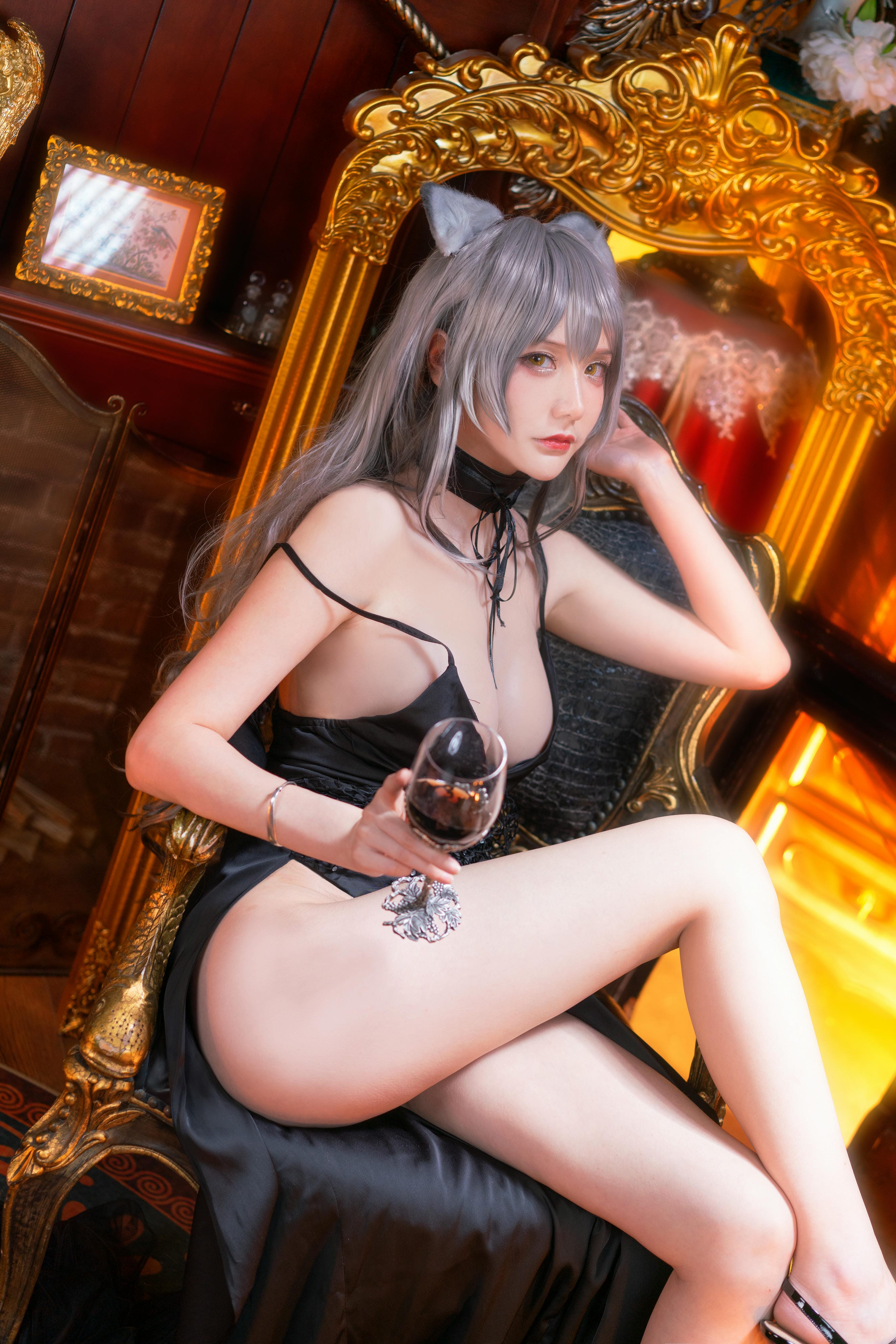 仙九Airi NO.022 明日方舟一周年 [34P 1GB]_第2集
