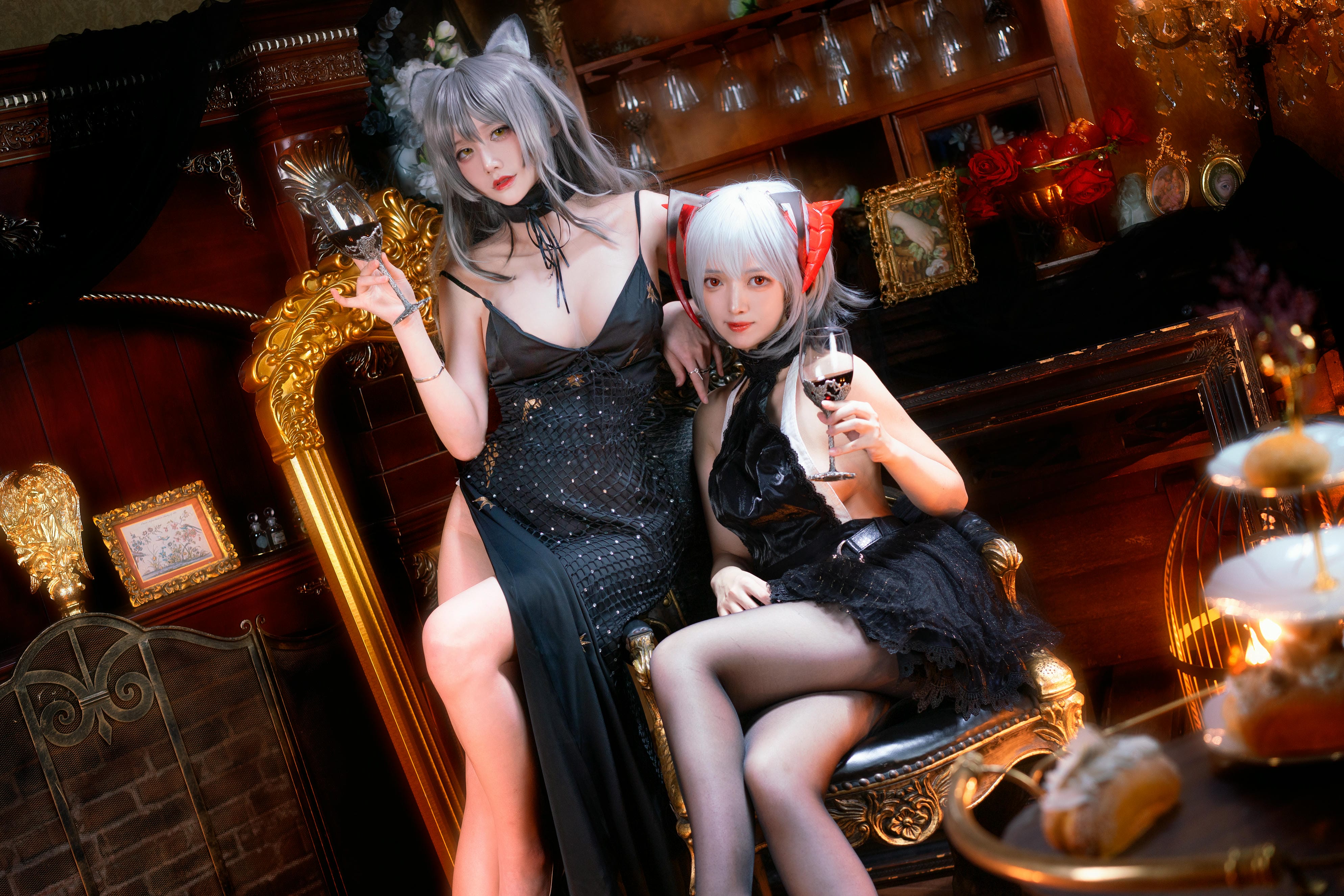 仙九Airi NO.022 明日方舟一周年 [34P 1GB]_第1集