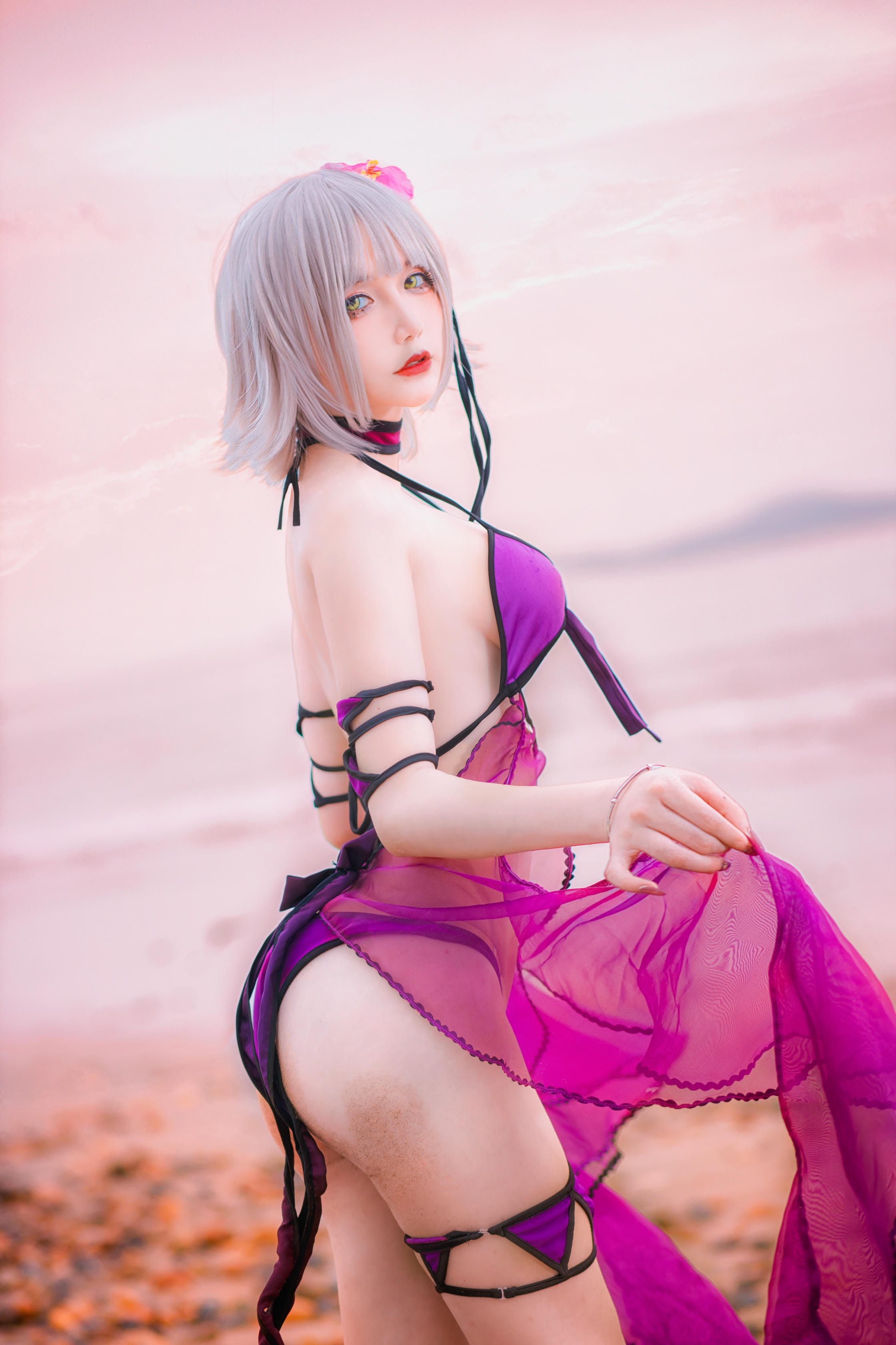 仙九Airi NO.003 黑贞水着 [19P-355MB]_第1集