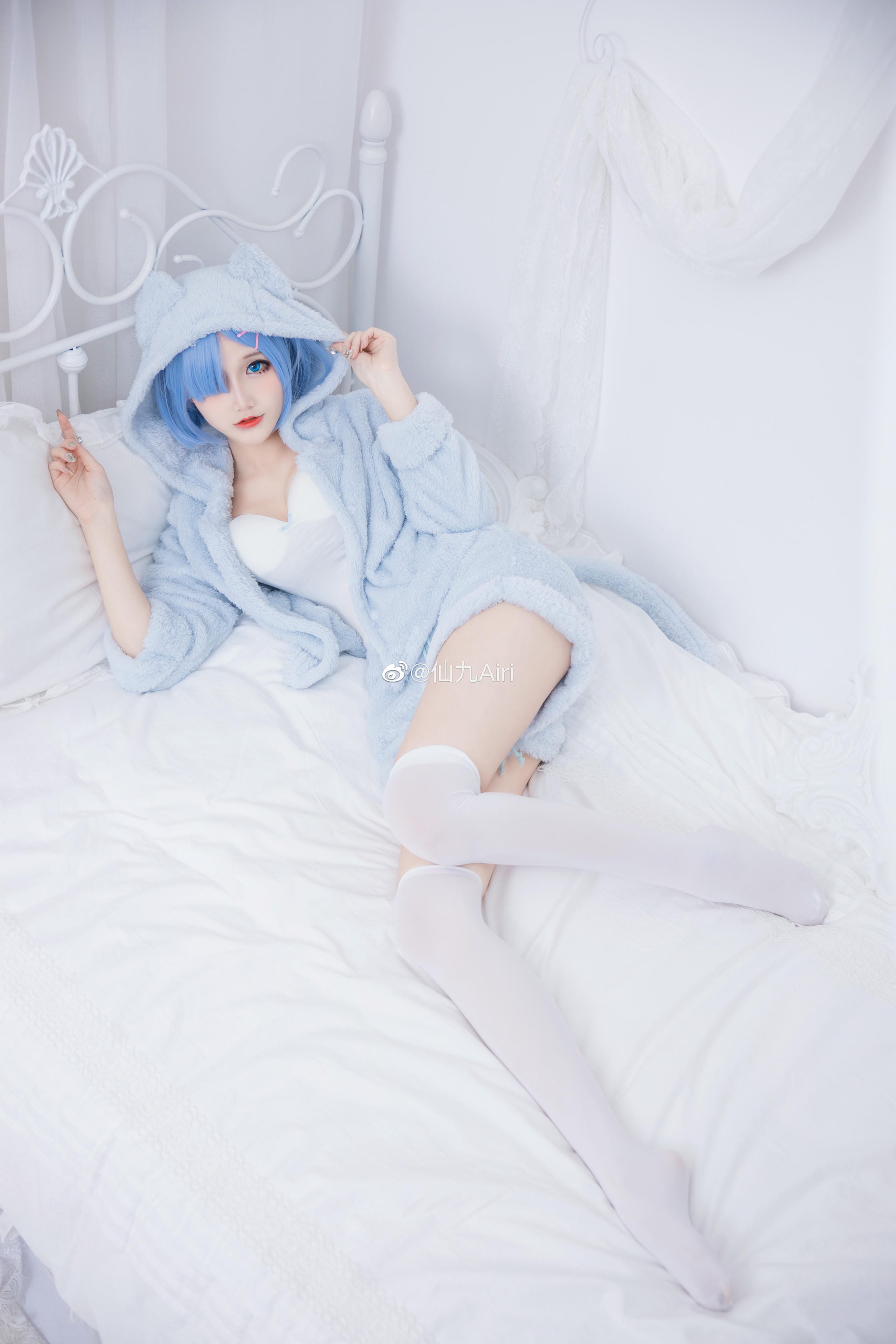 仙九Airi NO.006 蕾姆 [12P-132MB]_第1集
